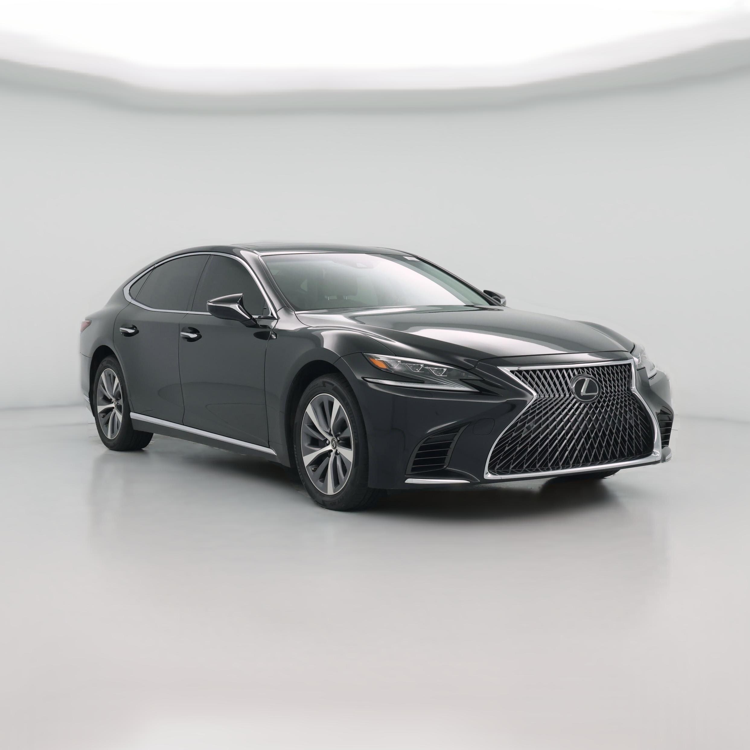 Thumbnail: 2018 Lexus LS - 1