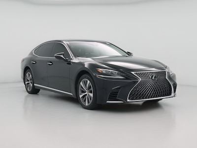 2018 Lexus LS 500