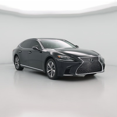 2018 Lexus LS 500