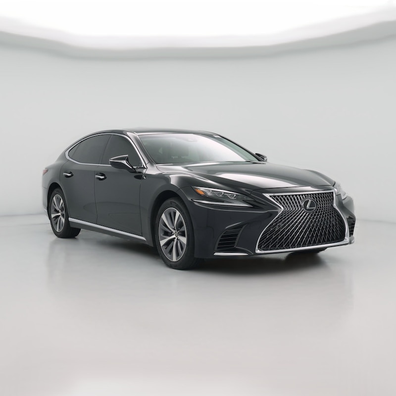2018 Lexus LS 500