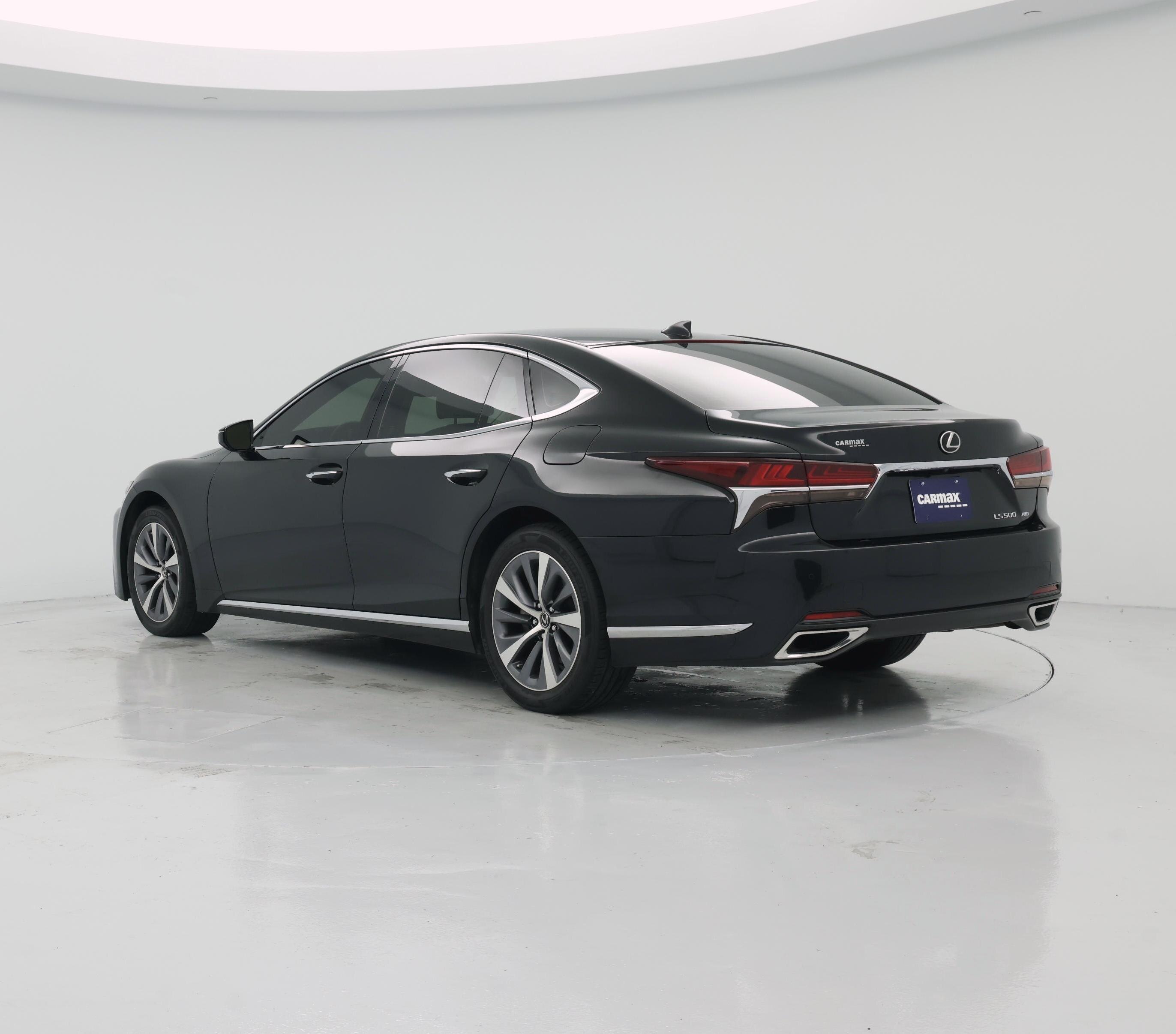 Thumbnail: 2018 Lexus LS - 2