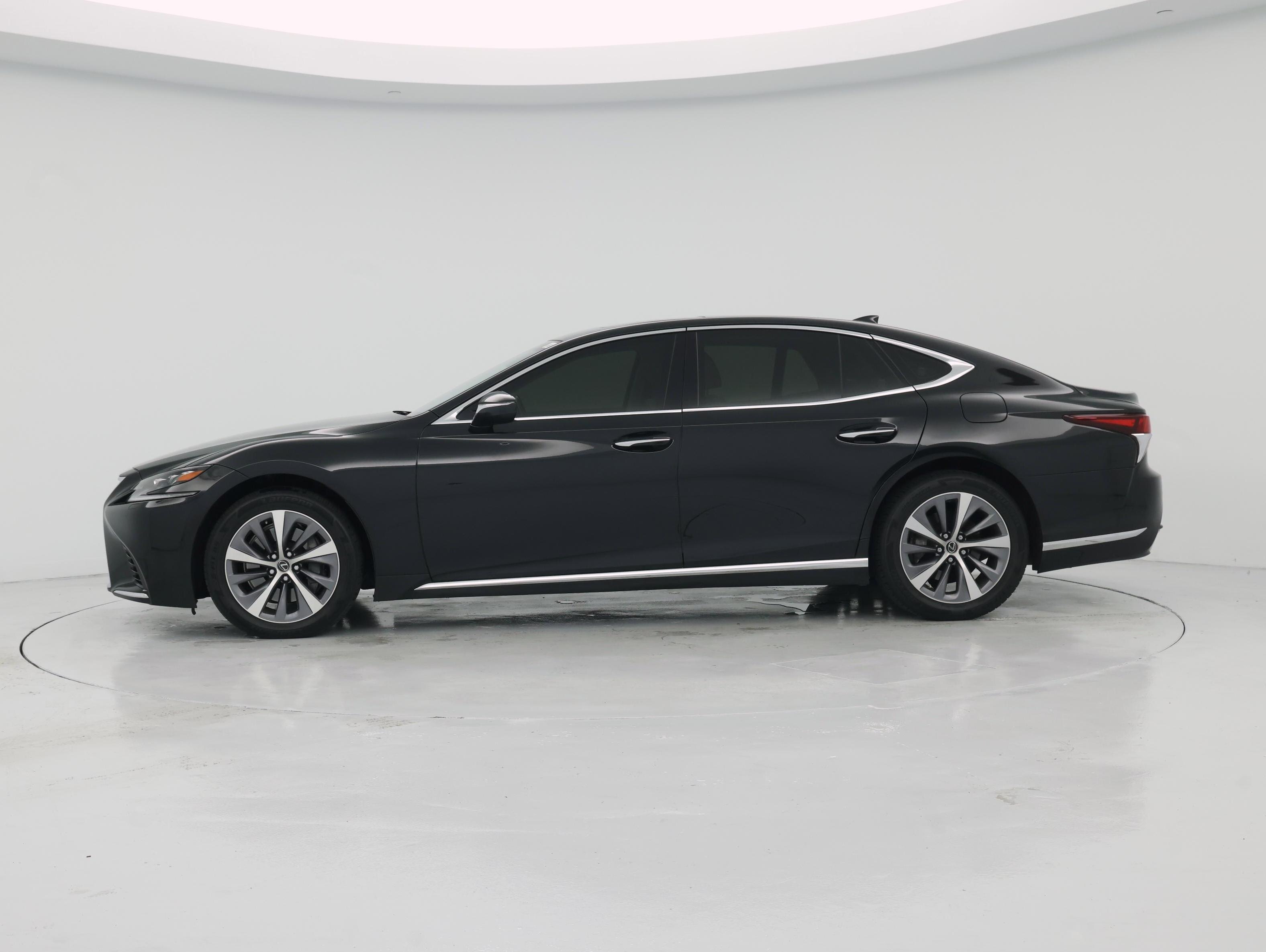 Thumbnail: 2018 Lexus LS - 3