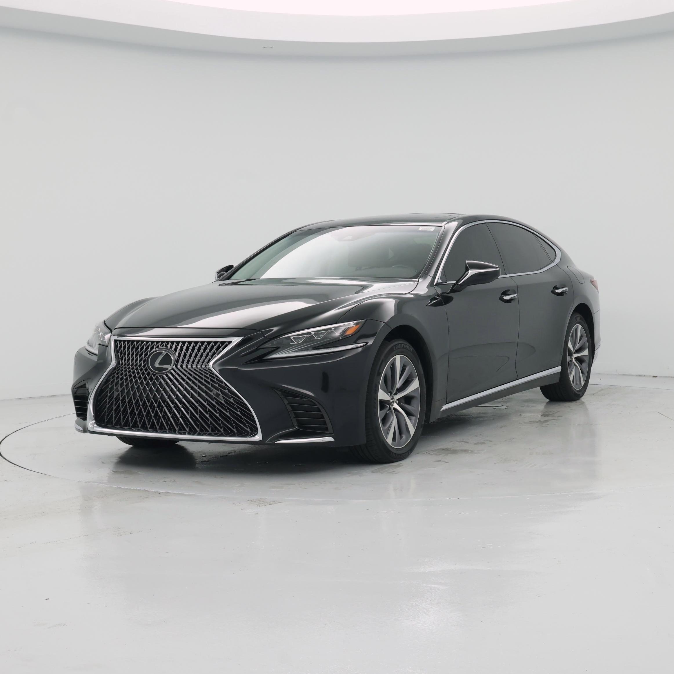 Thumbnail: 2018 Lexus LS - 4