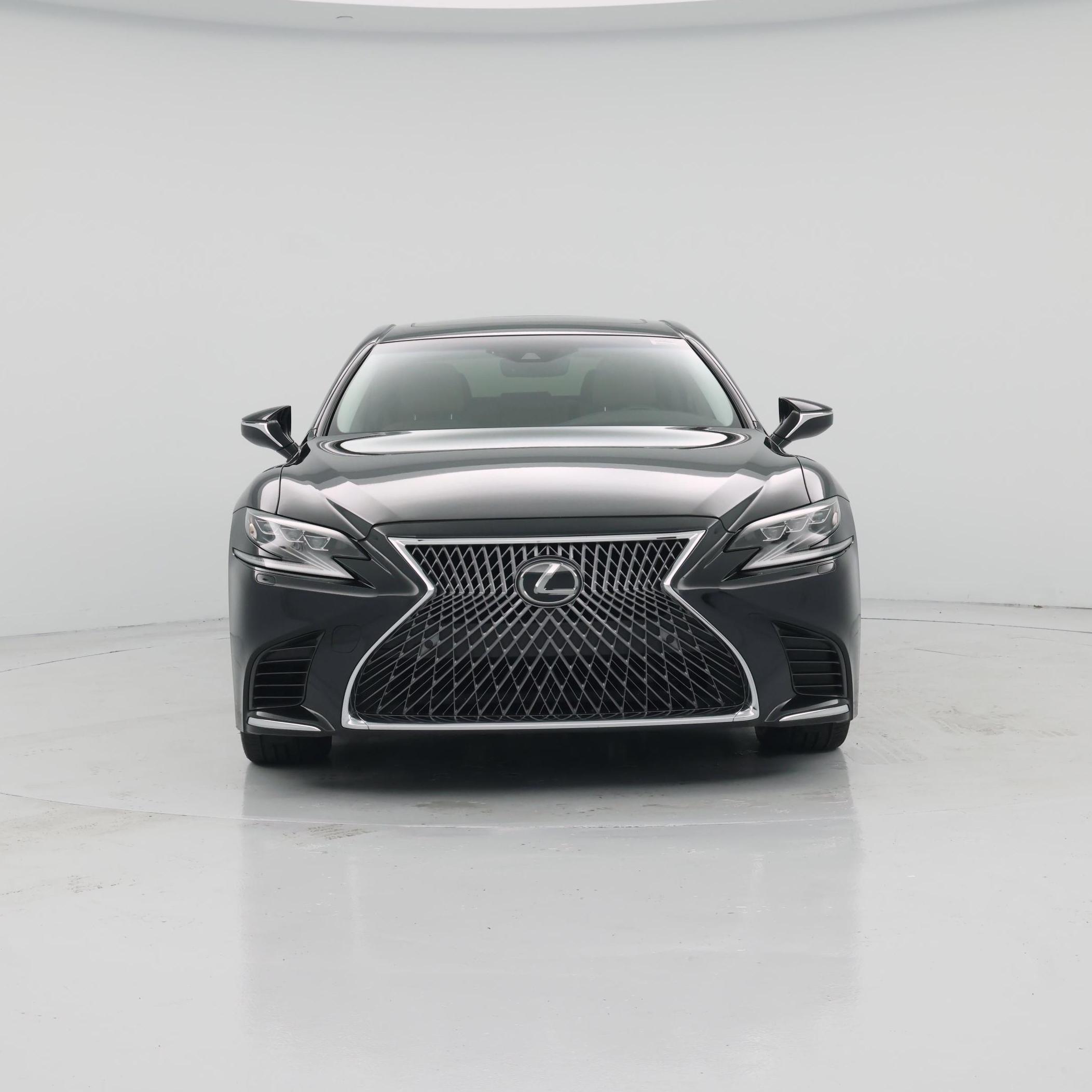 Thumbnail: 2018 Lexus LS - 5