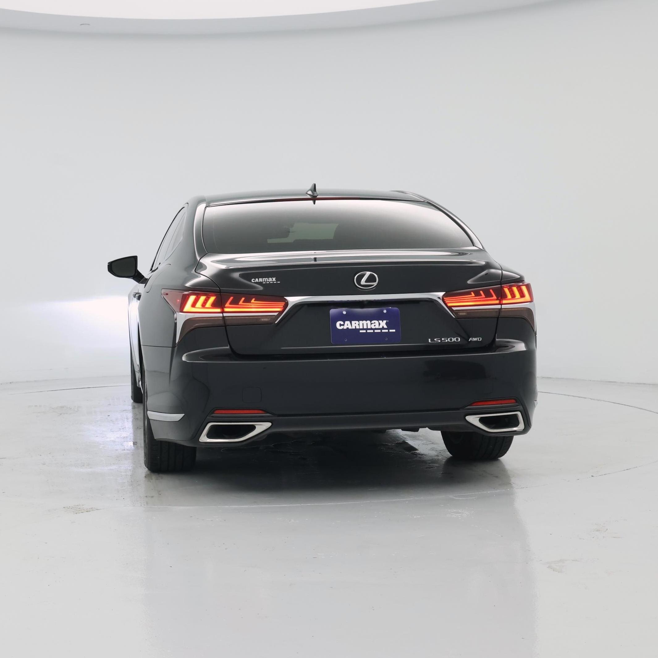 Thumbnail: 2018 Lexus LS - 6