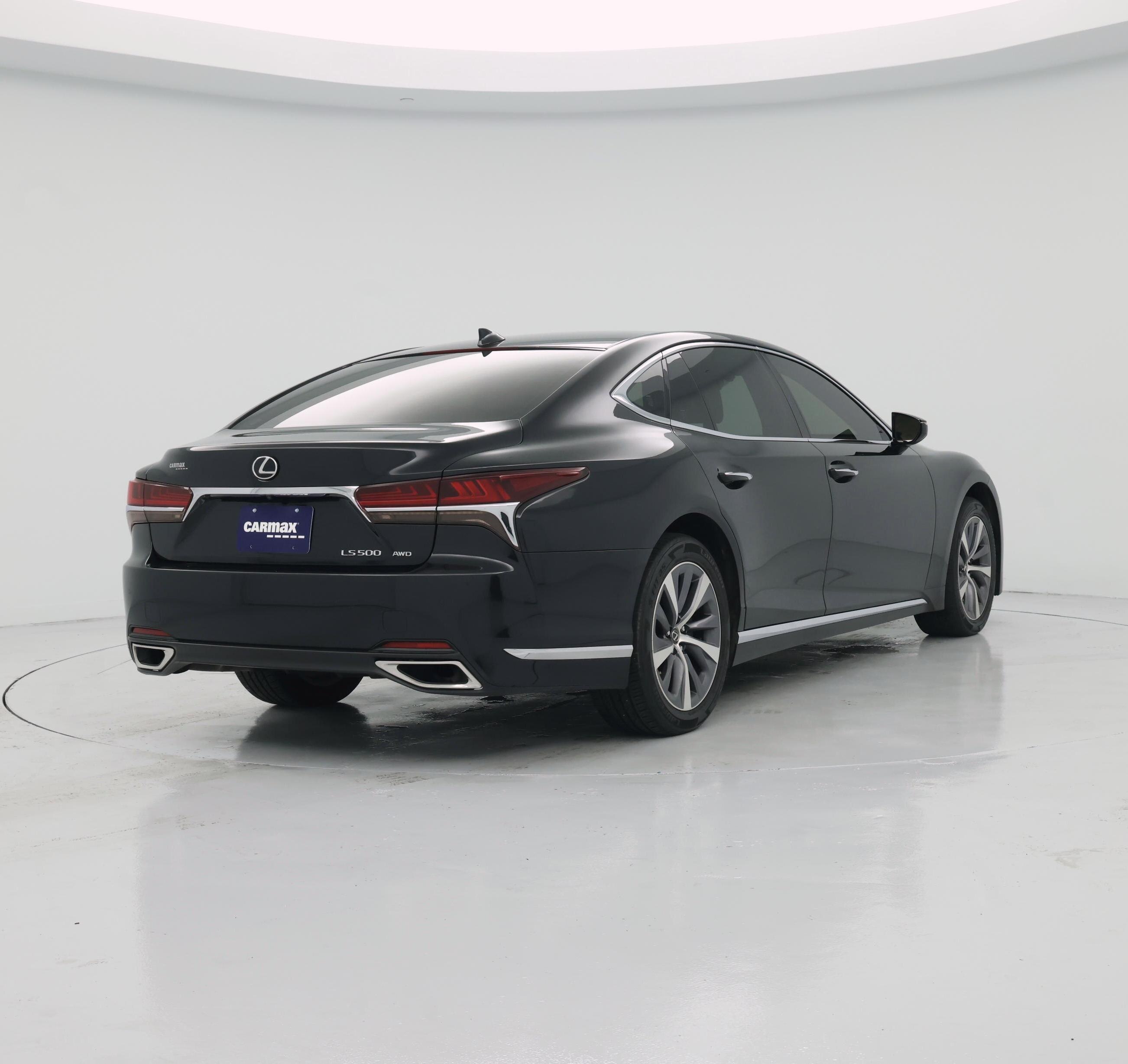 Thumbnail: 2018 Lexus LS - 8