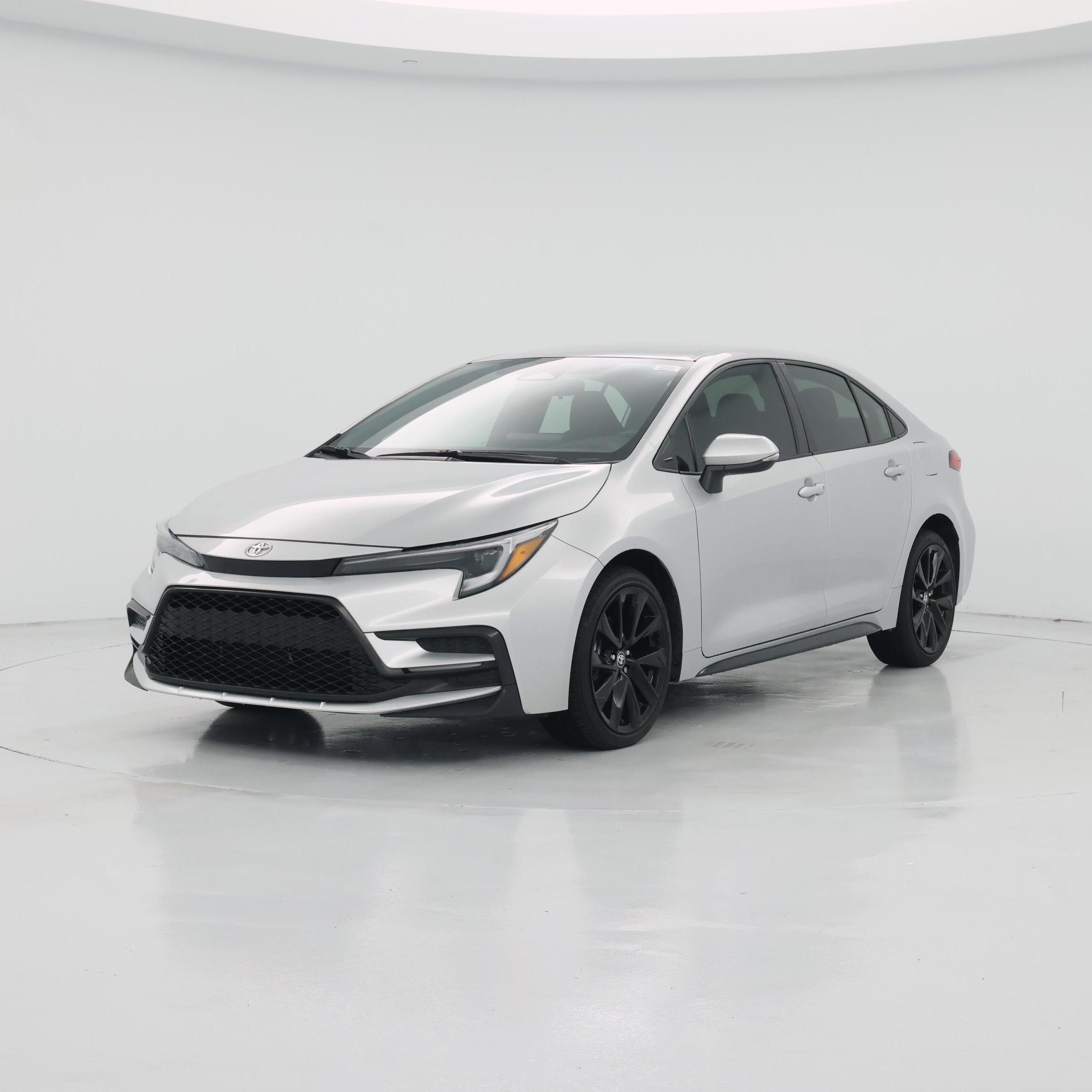Thumbnail: 2024 Toyota Corolla - 4