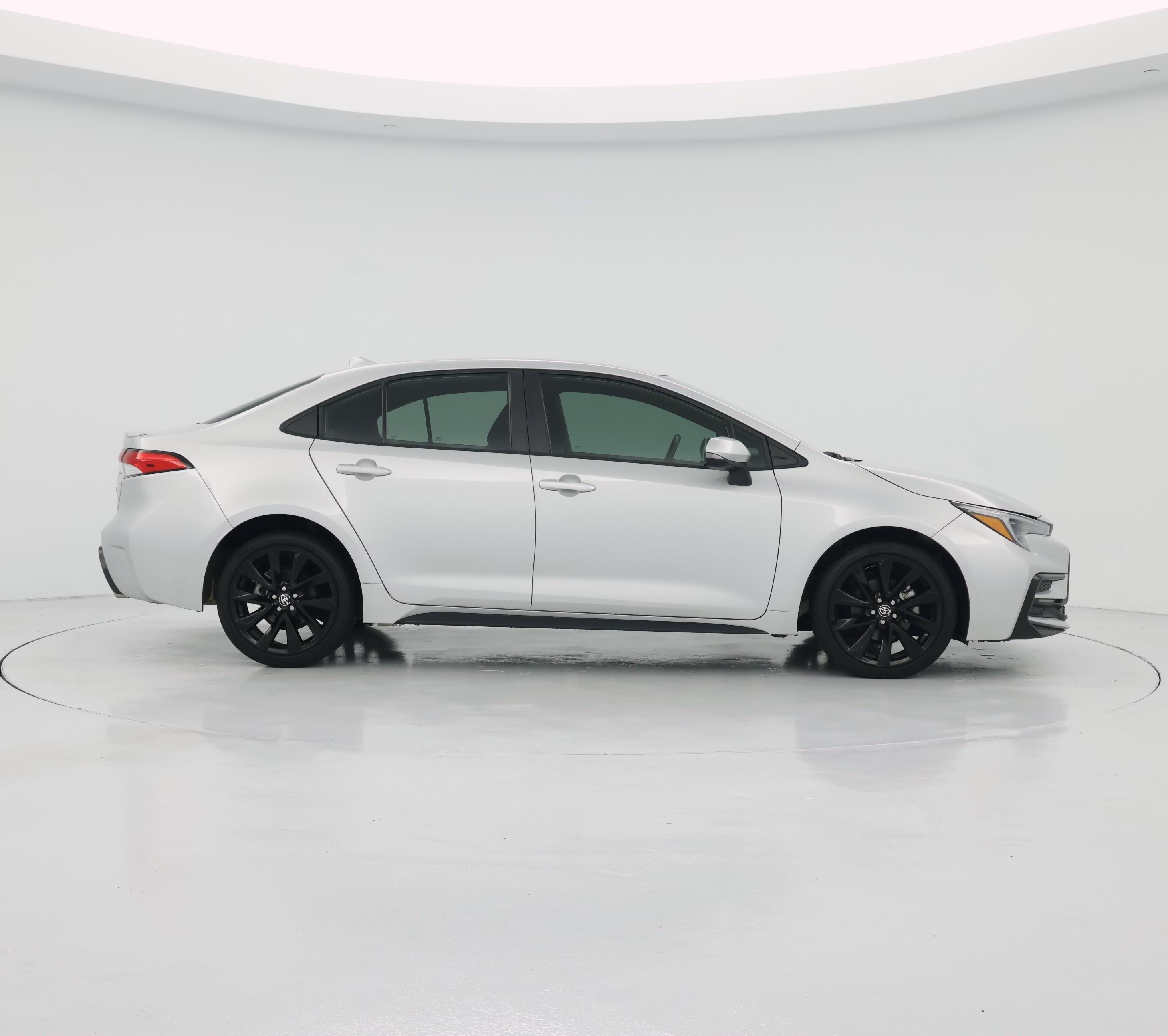 Thumbnail: 2024 Toyota Corolla - 7