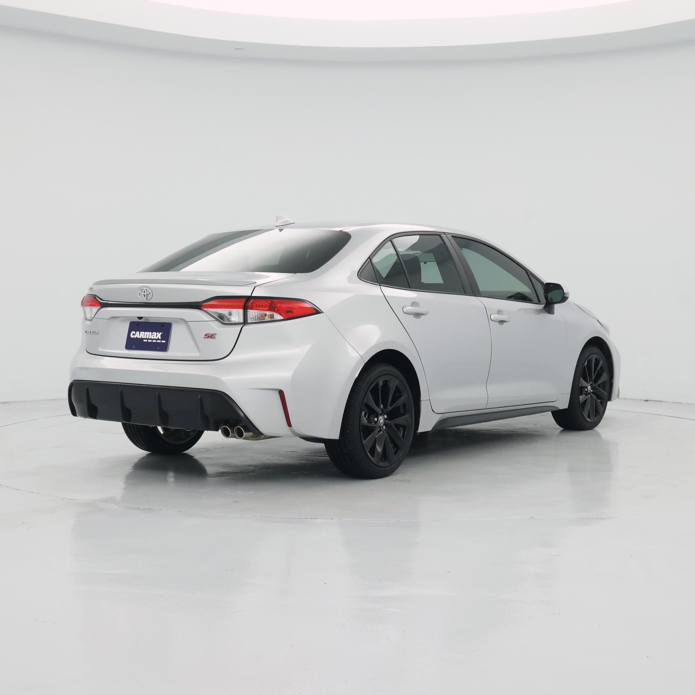 Thumbnail: 2024 Toyota Corolla - 8