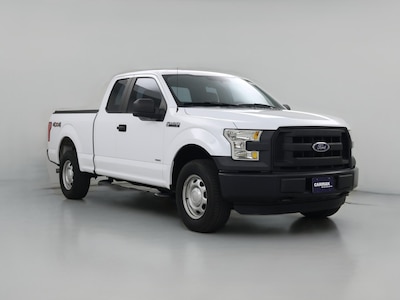 2016 Ford F150 XL