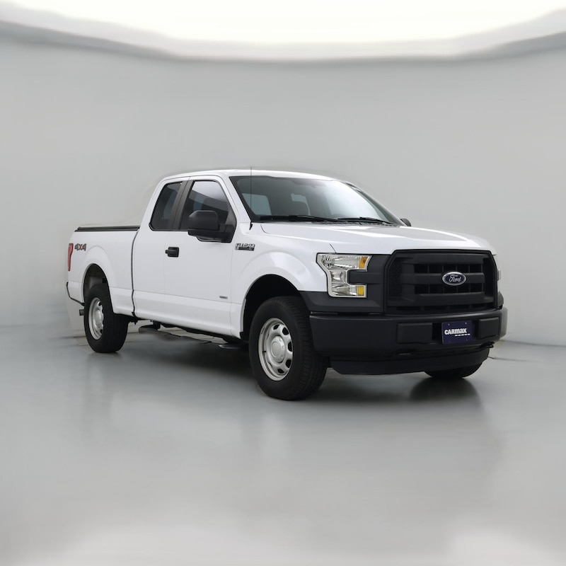 2016 Ford F150 XL