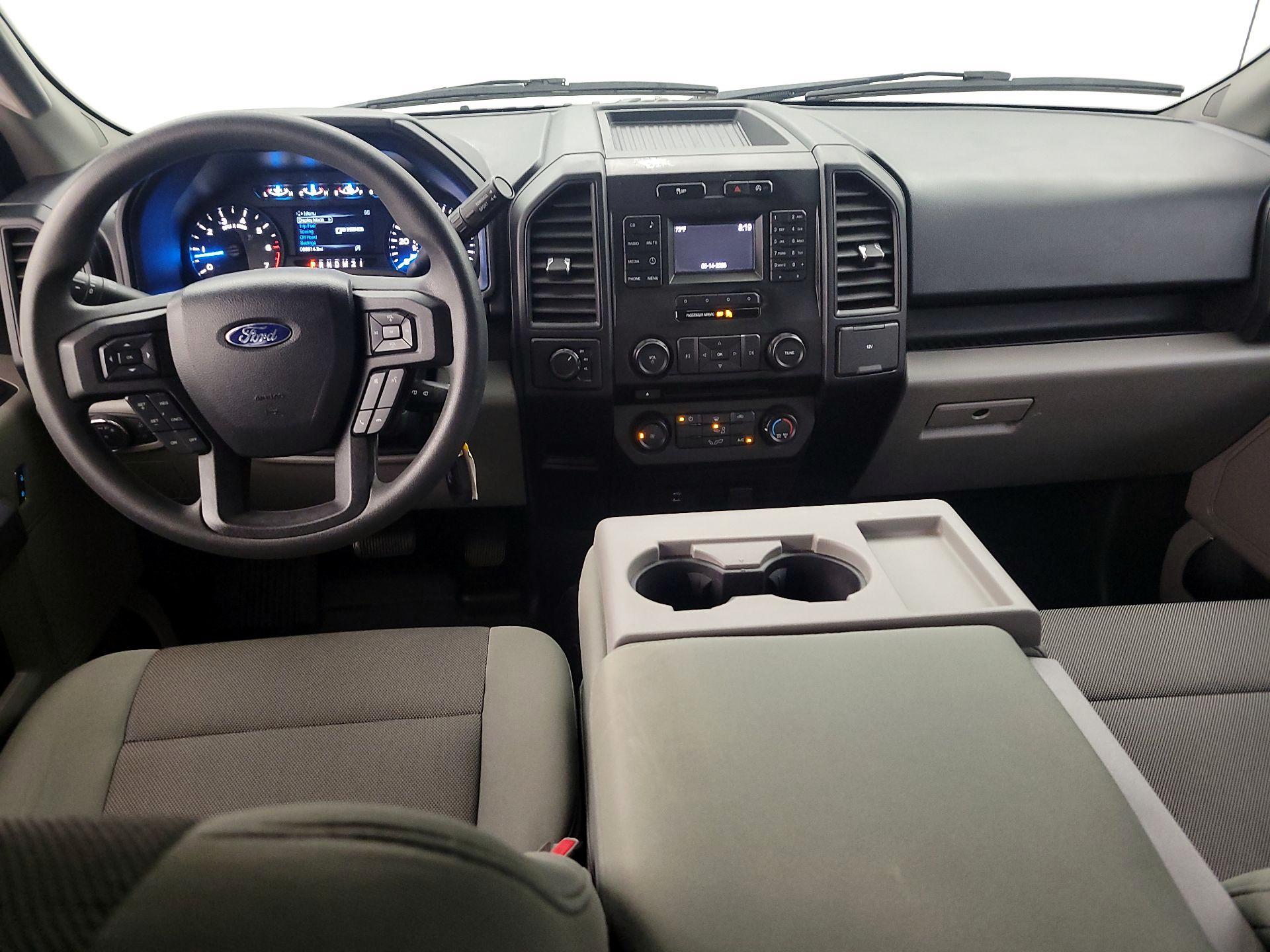 Thumbnail: 2016 Ford F-150 - 9