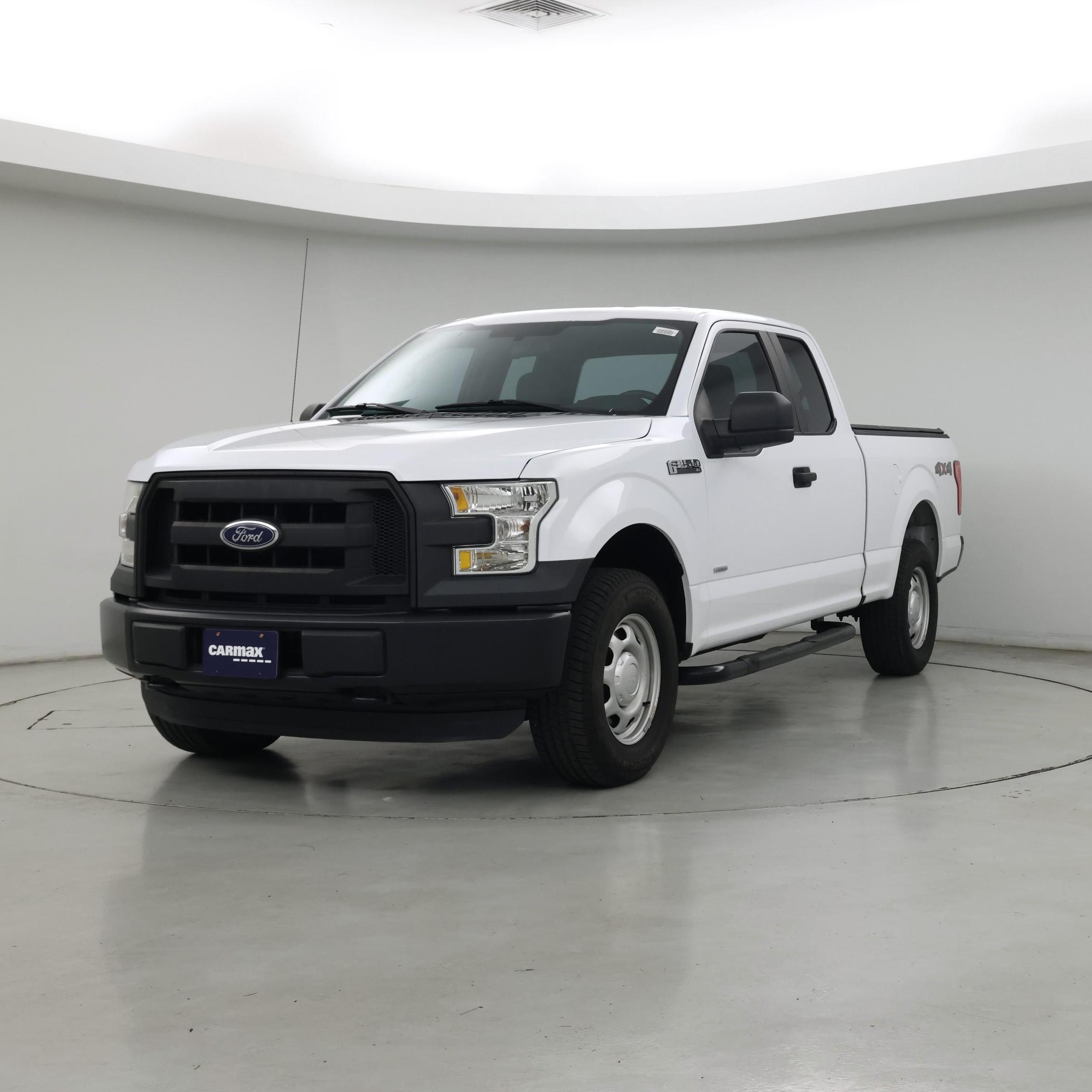 Thumbnail: 2016 Ford F-150 - 4