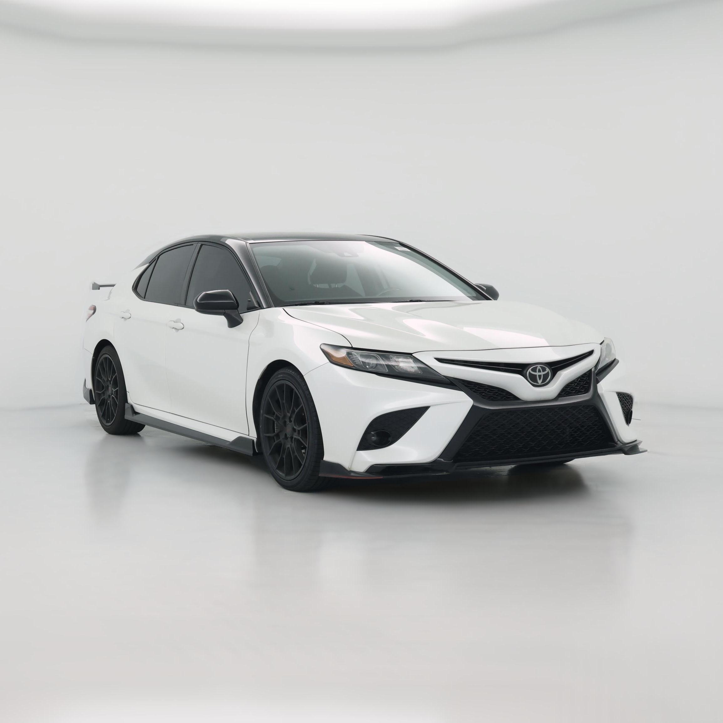 Thumbnail: 2020 Toyota Camry - 1