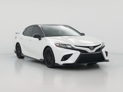 2020 Toyota Camry TRD