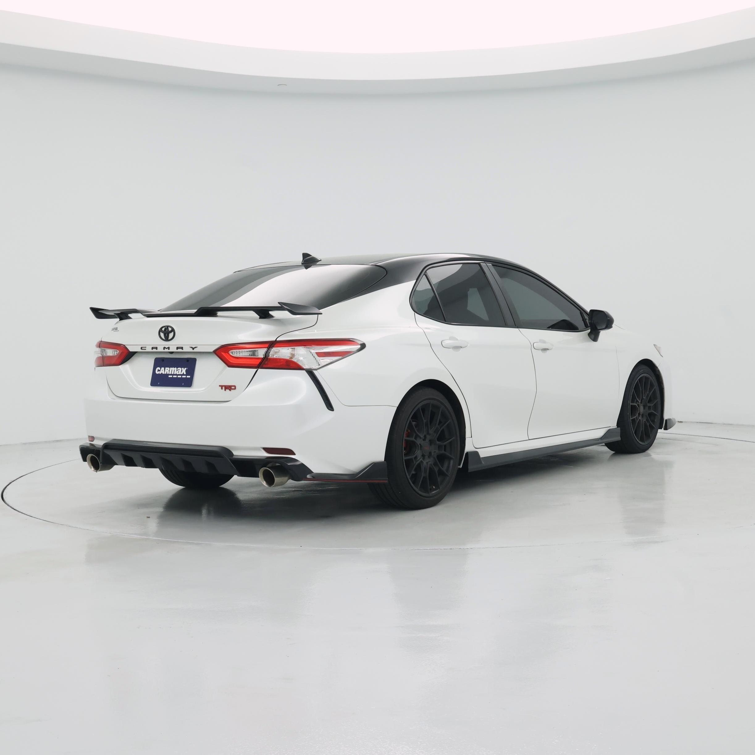 Thumbnail: 2020 Toyota Camry - 8