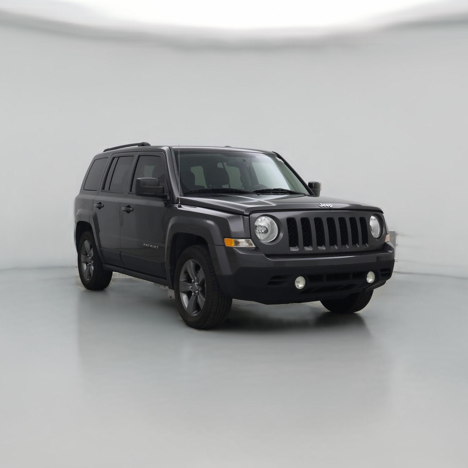 Thumbnail: 2015 Jeep Patriot - 1