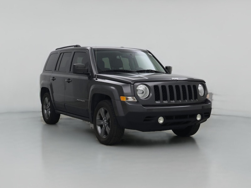 2015 Jeep Patriot High Altitude Edition -
                  Lithia Springs, GA