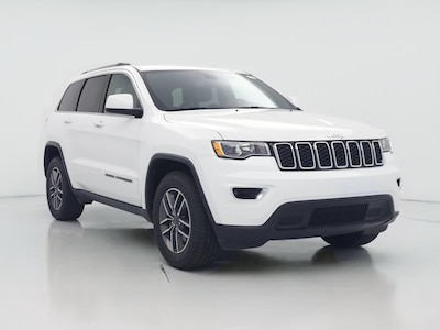 2019 Jeep Grand Cherokee Laredo E