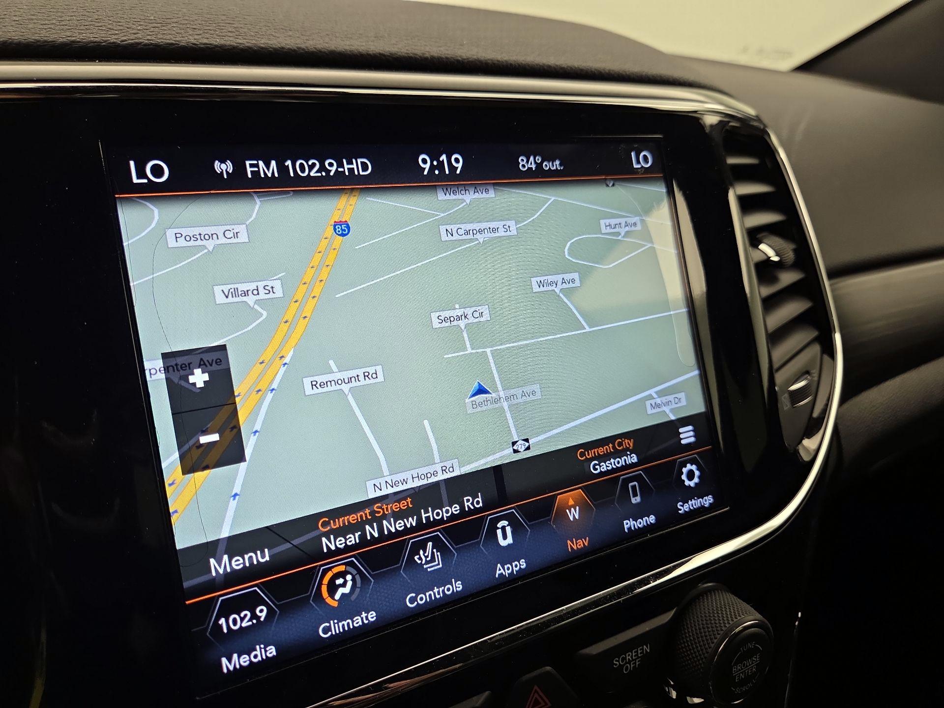 Thumbnail: 2019 Jeep Grand Cherokee - 14