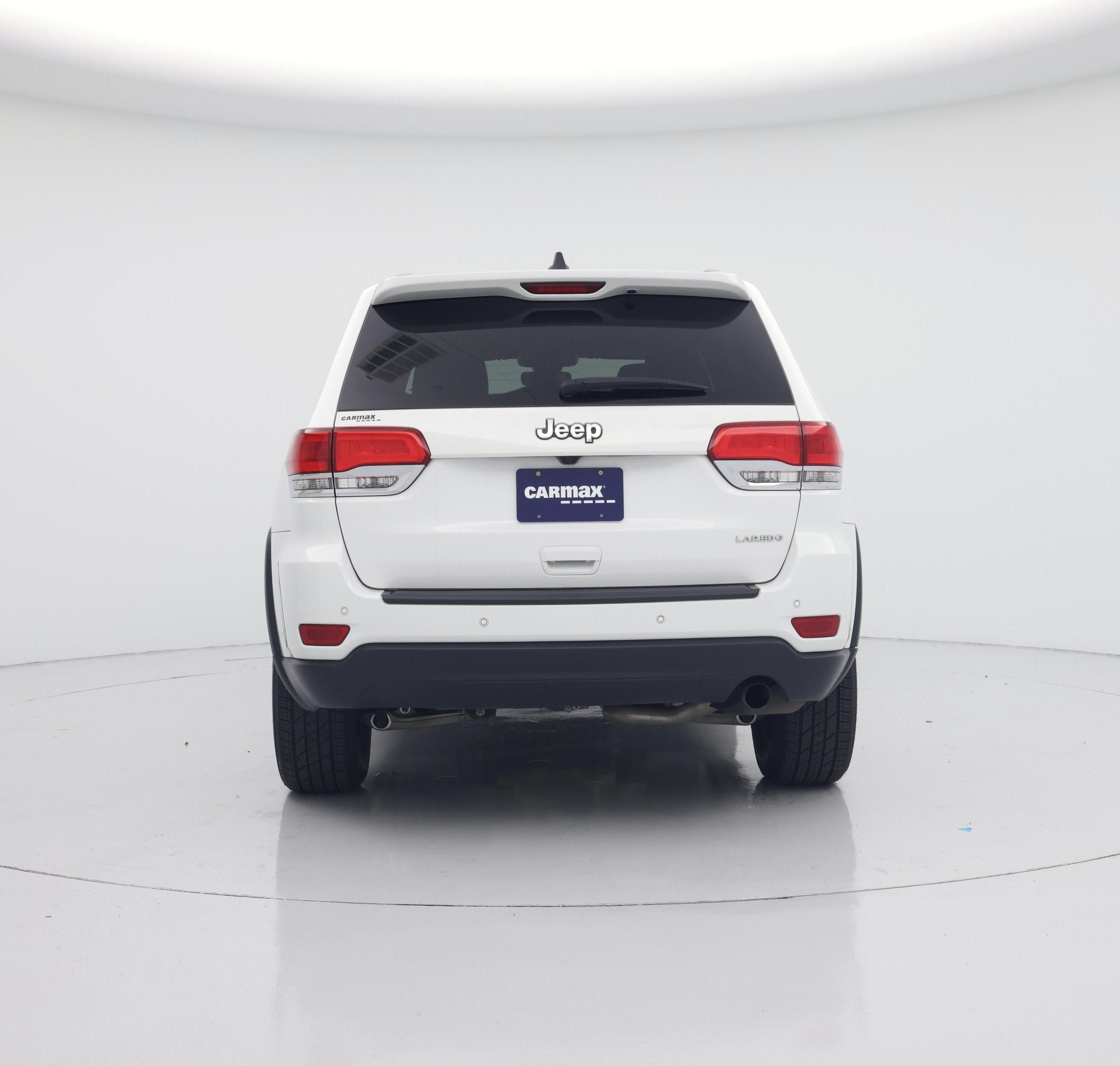 Thumbnail: 2019 Jeep Grand Cherokee - 6