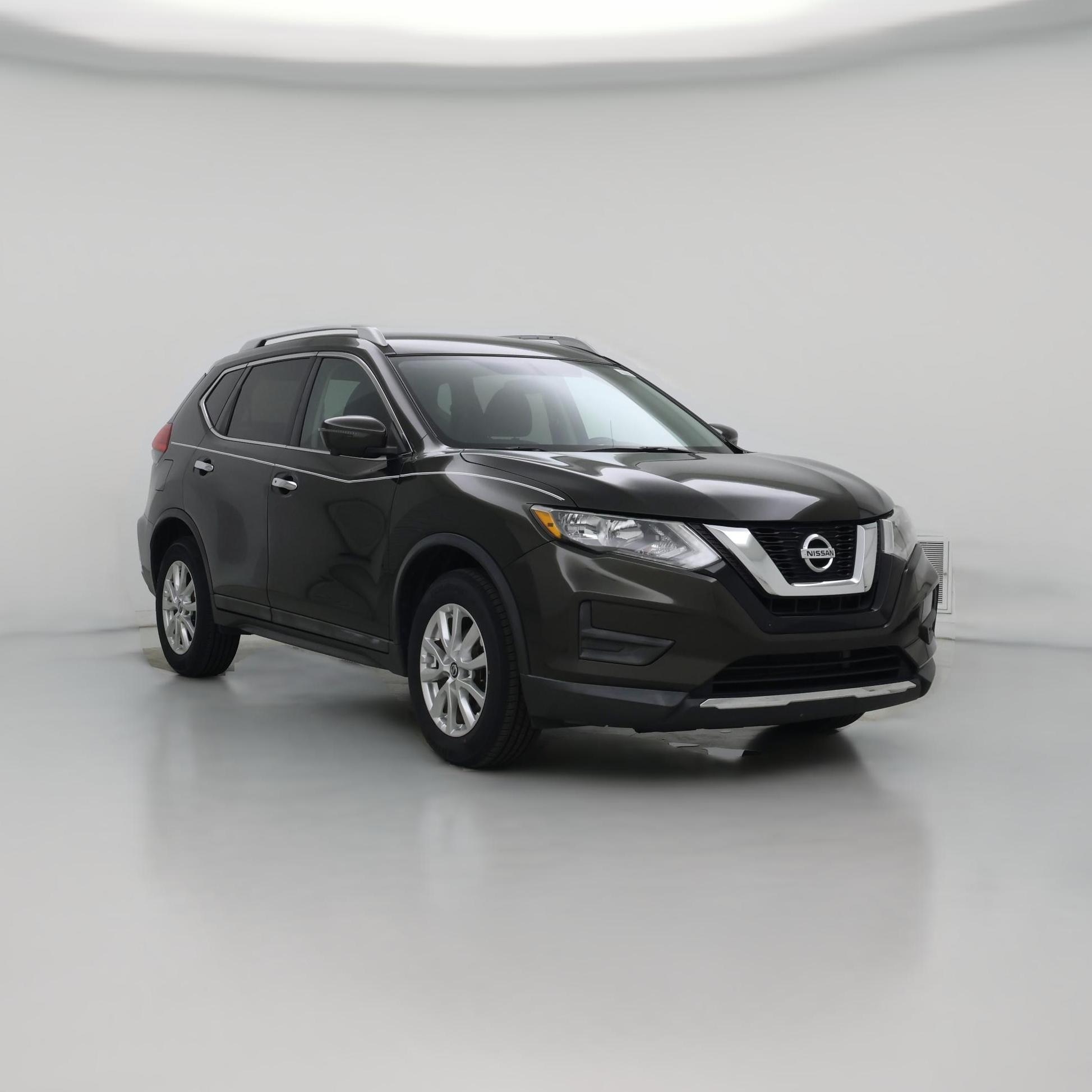 Thumbnail: 2017 Nissan Rogue - 1