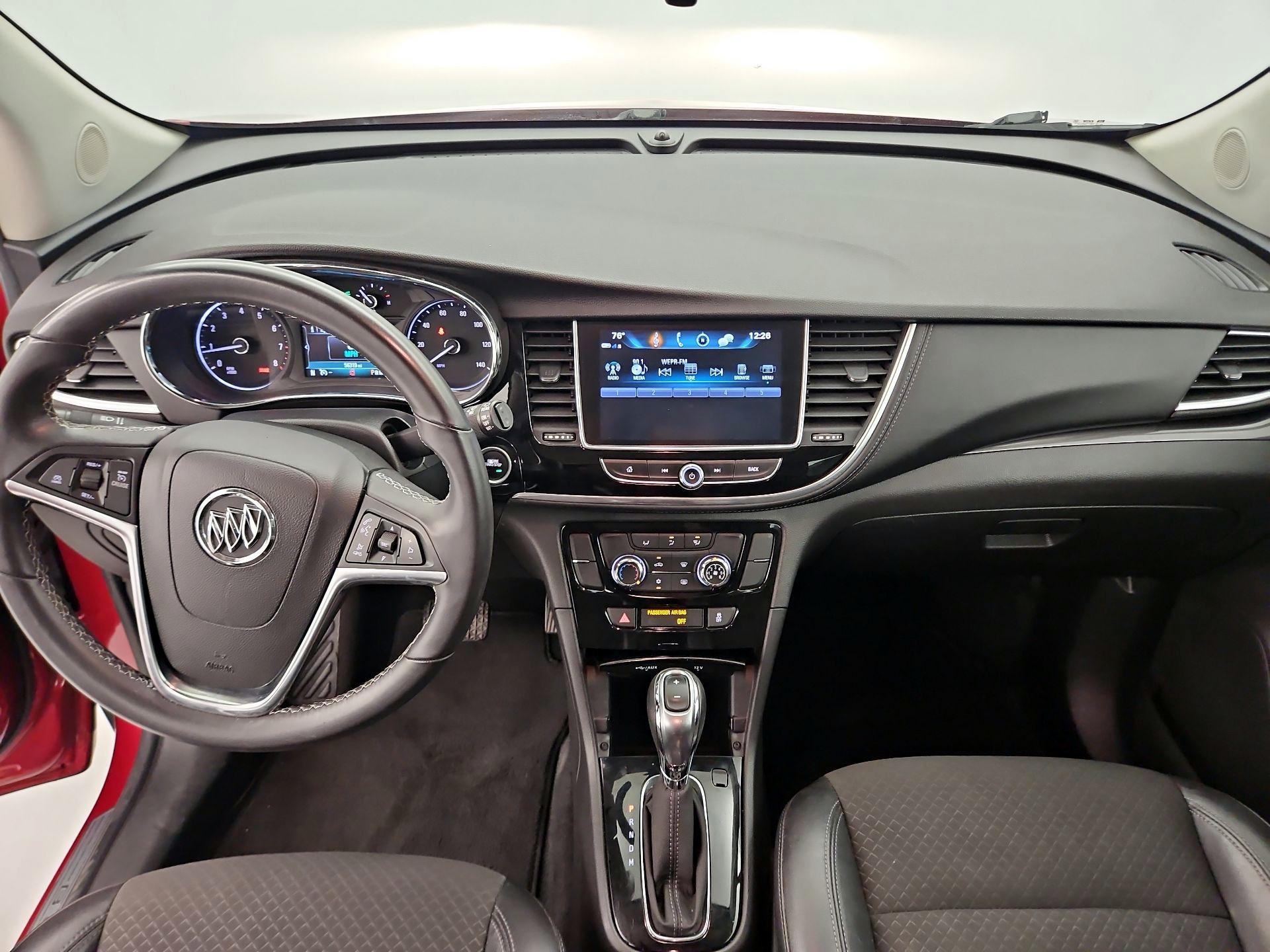 Thumbnail: 2018 Buick Encore - 9