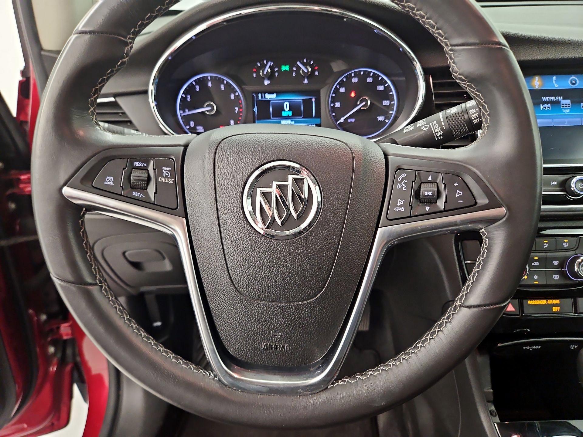 Thumbnail: 2018 Buick Encore - 10