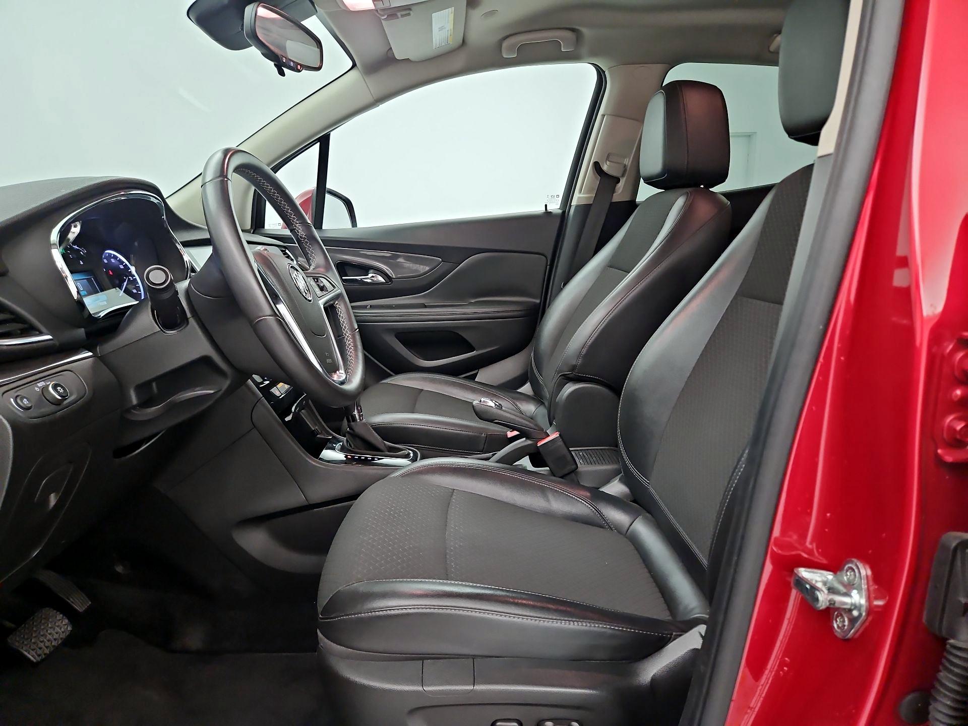 Thumbnail: 2018 Buick Encore - 11