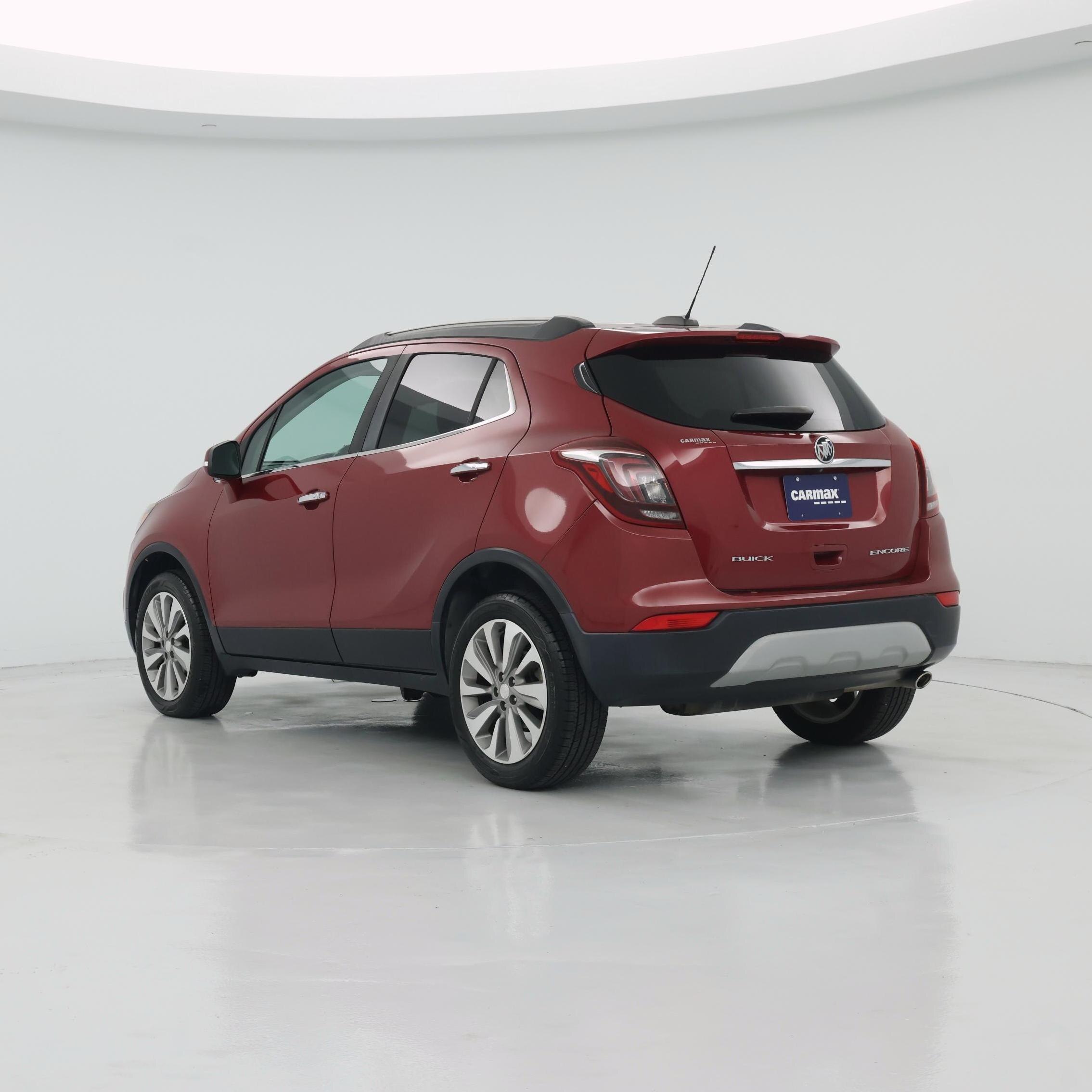 Thumbnail: 2018 Buick Encore - 2