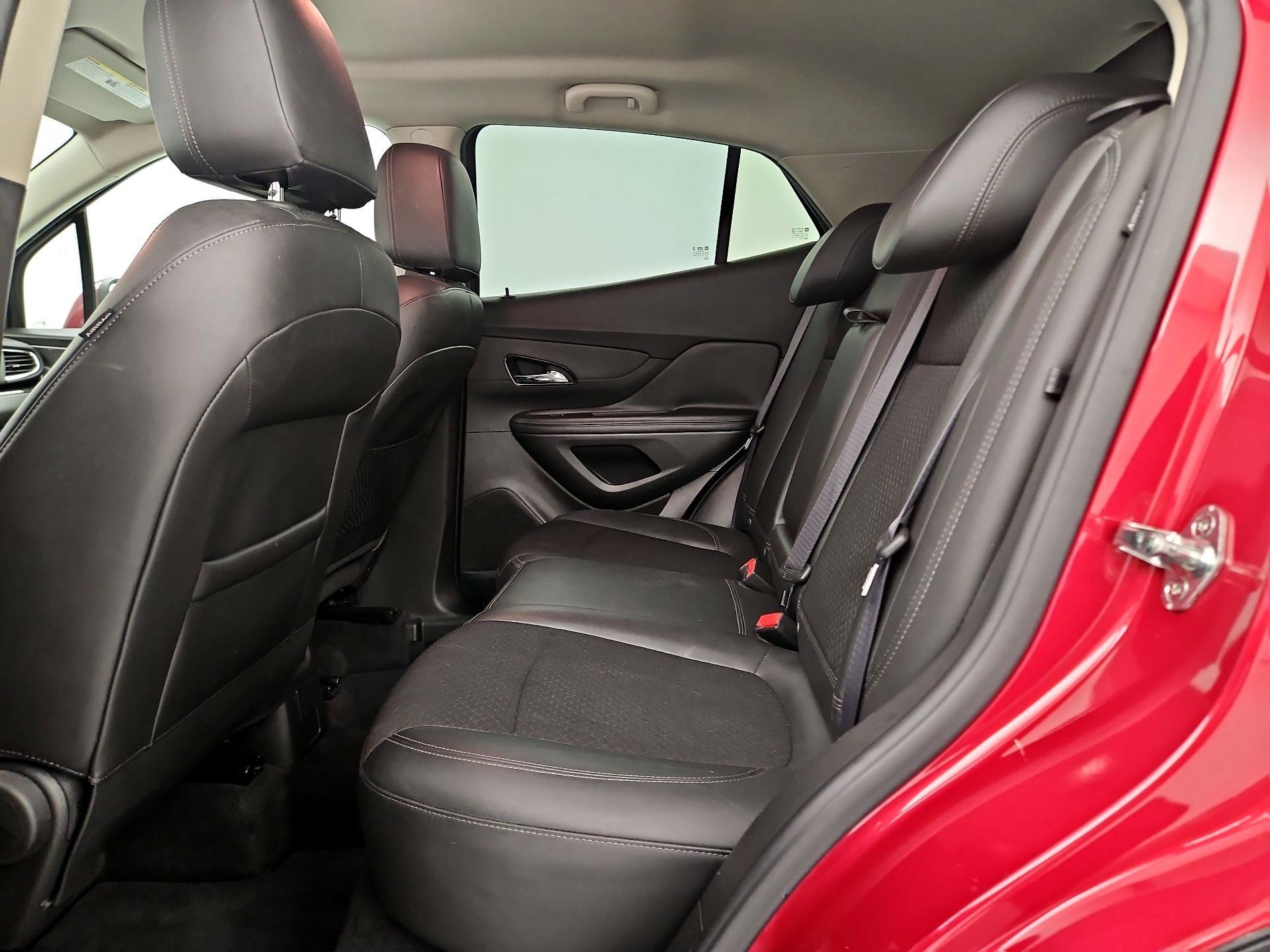 Thumbnail: 2018 Buick Encore - 19