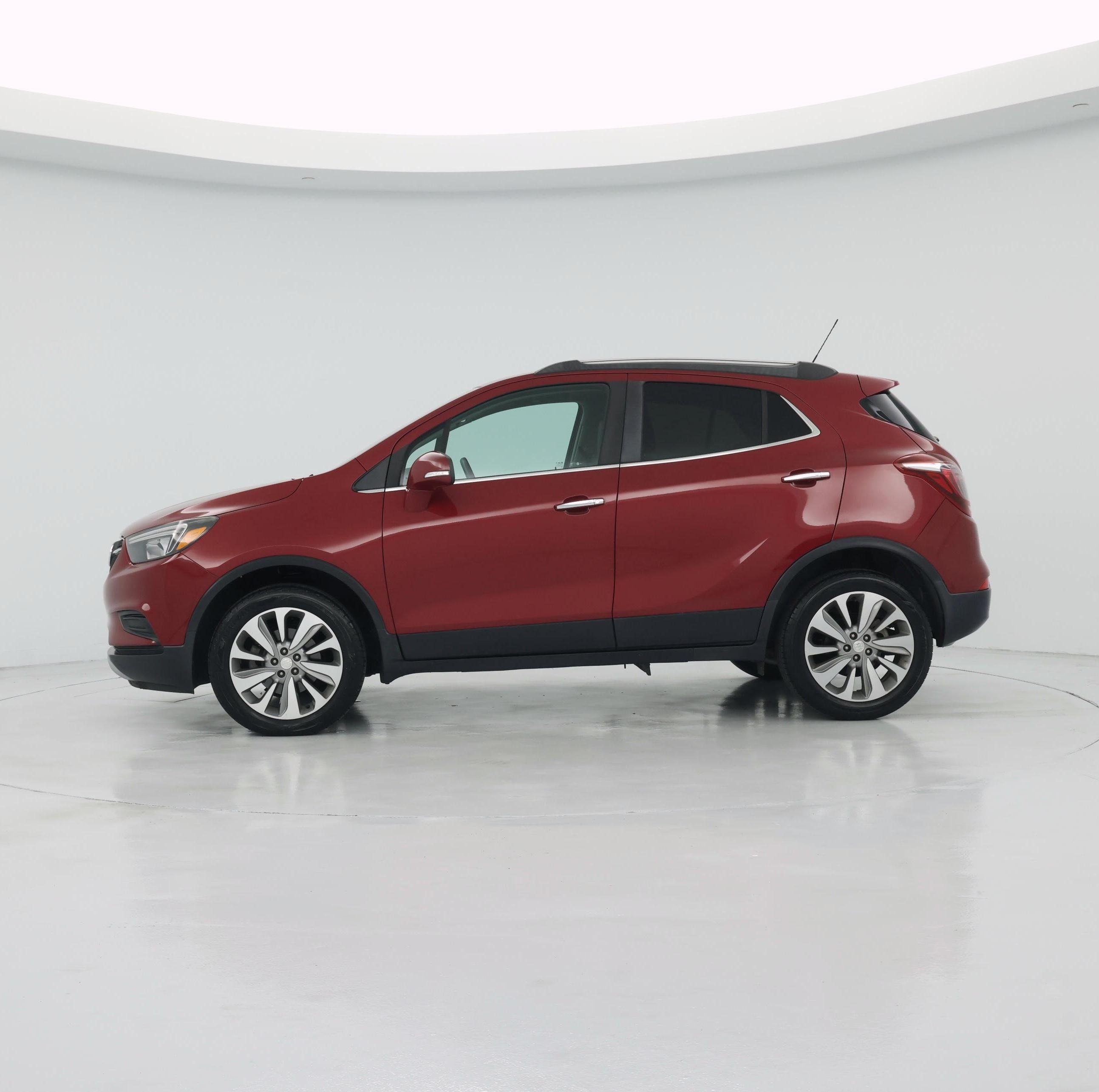 Thumbnail: 2018 Buick Encore - 3