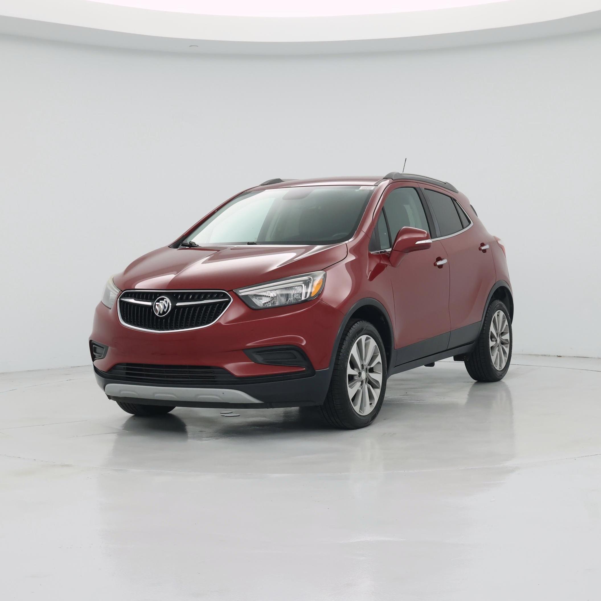 Thumbnail: 2018 Buick Encore - 4