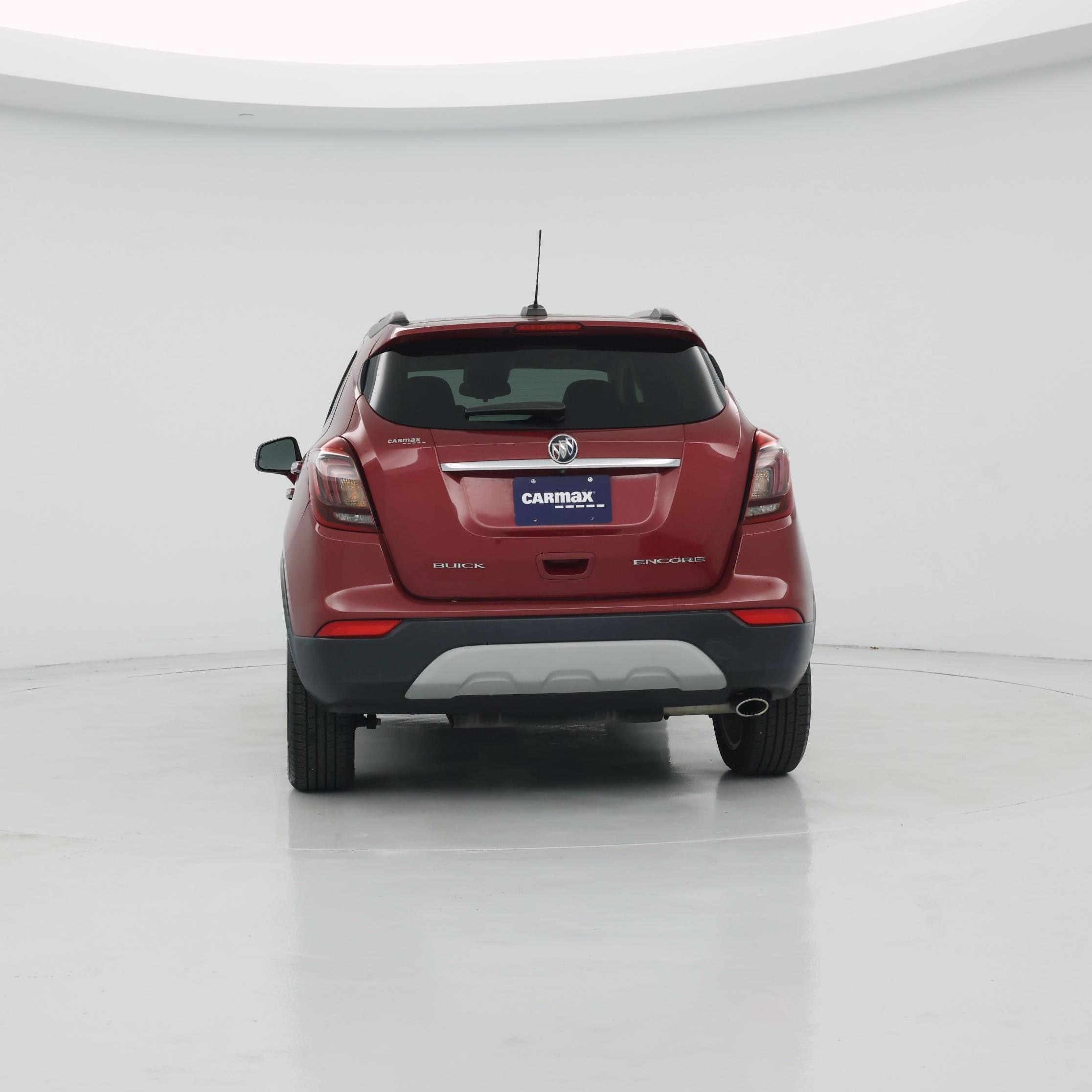 Thumbnail: 2018 Buick Encore - 6