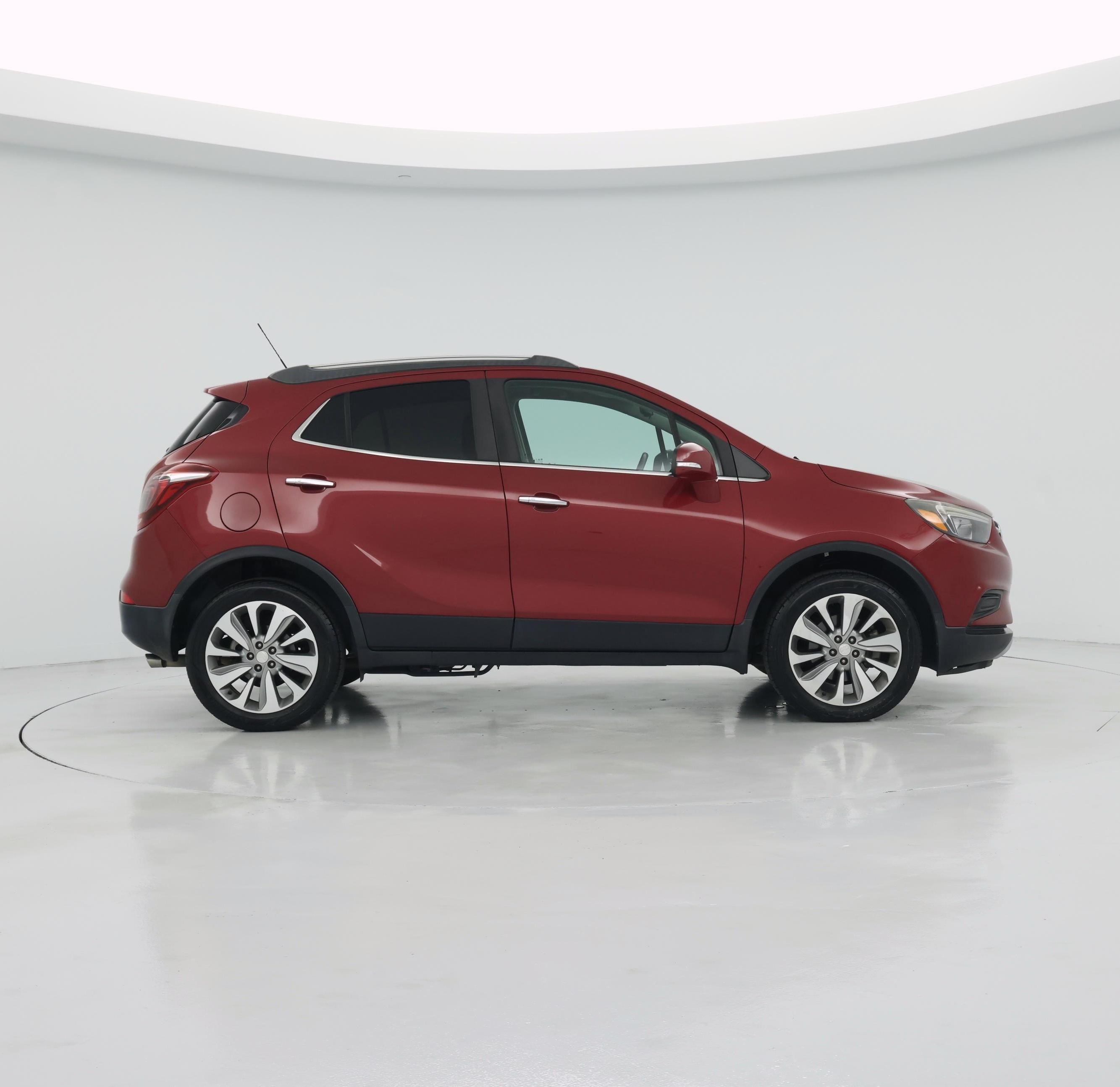 Thumbnail: 2018 Buick Encore - 7