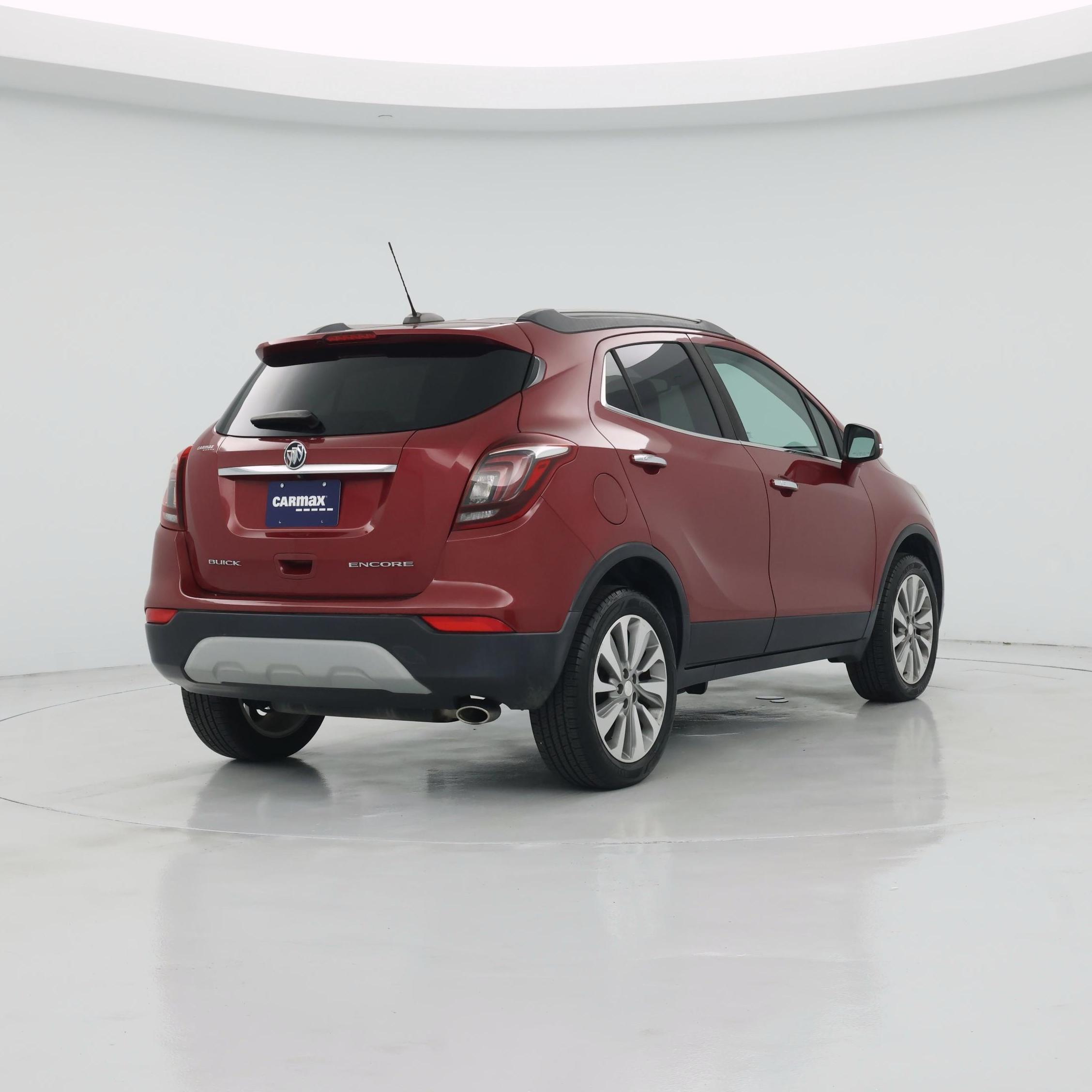 Thumbnail: 2018 Buick Encore - 8