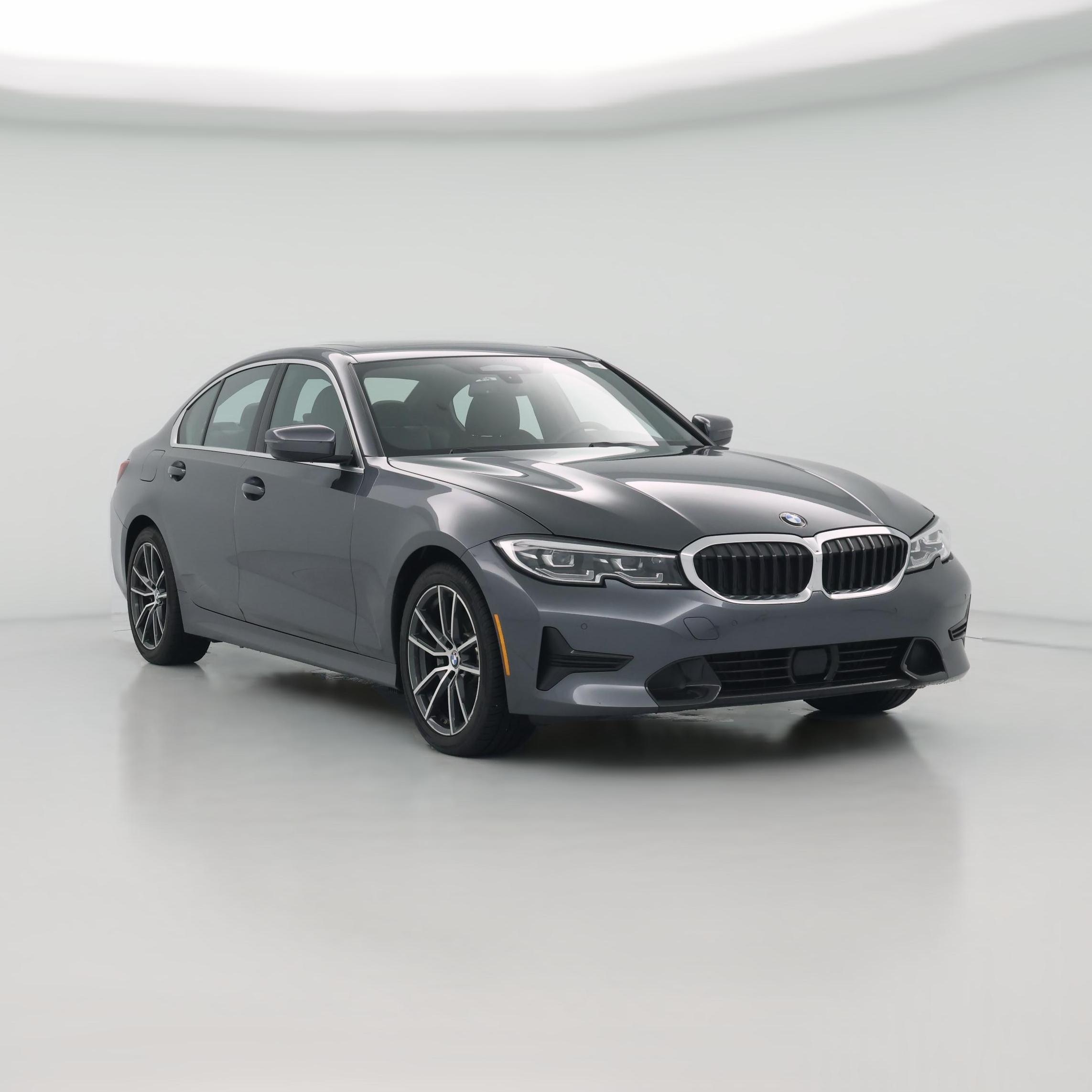 Thumbnail: 2021 BMW 3 Series - 1