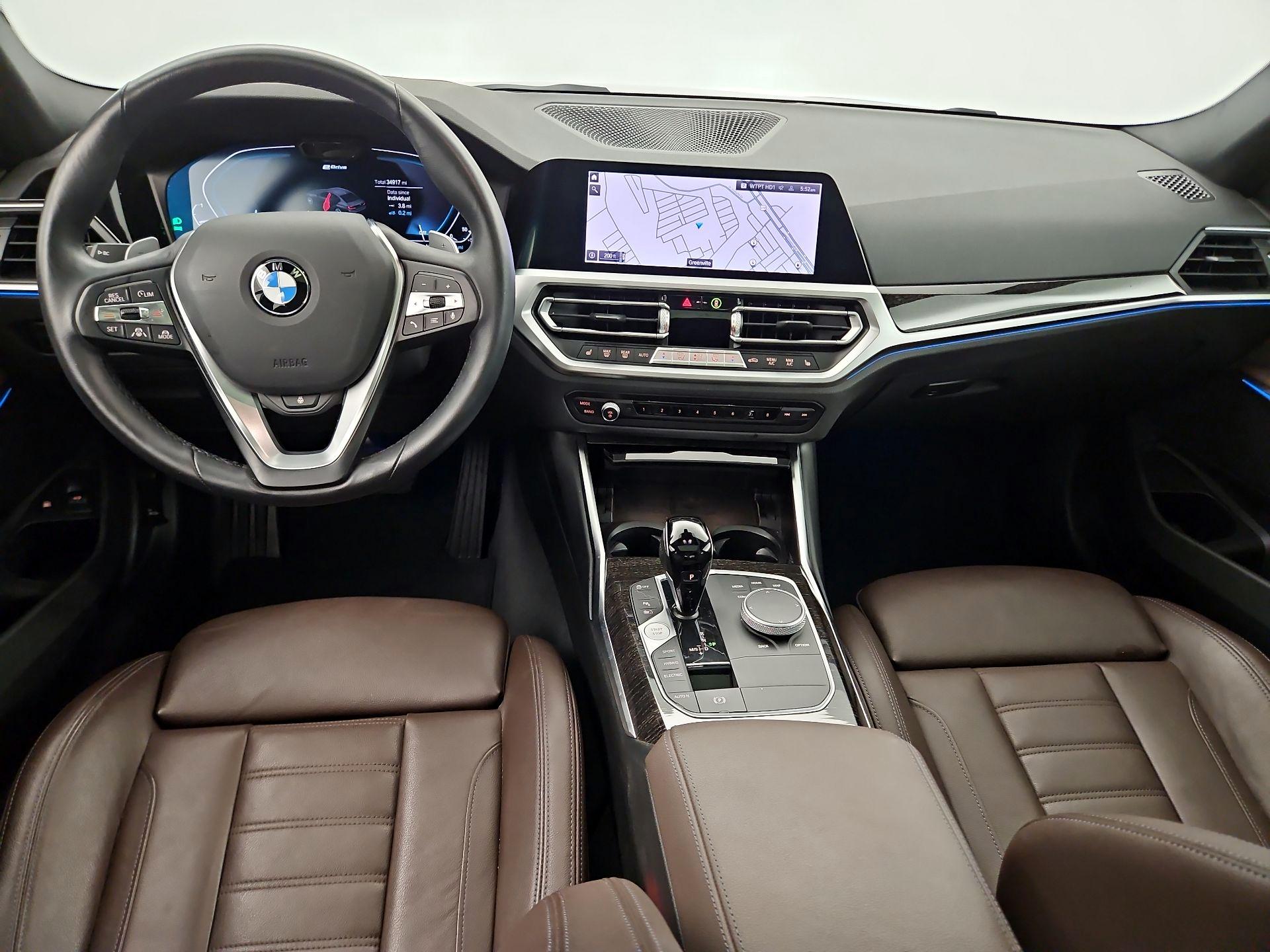 Thumbnail: 2021 BMW 3 Series - 9