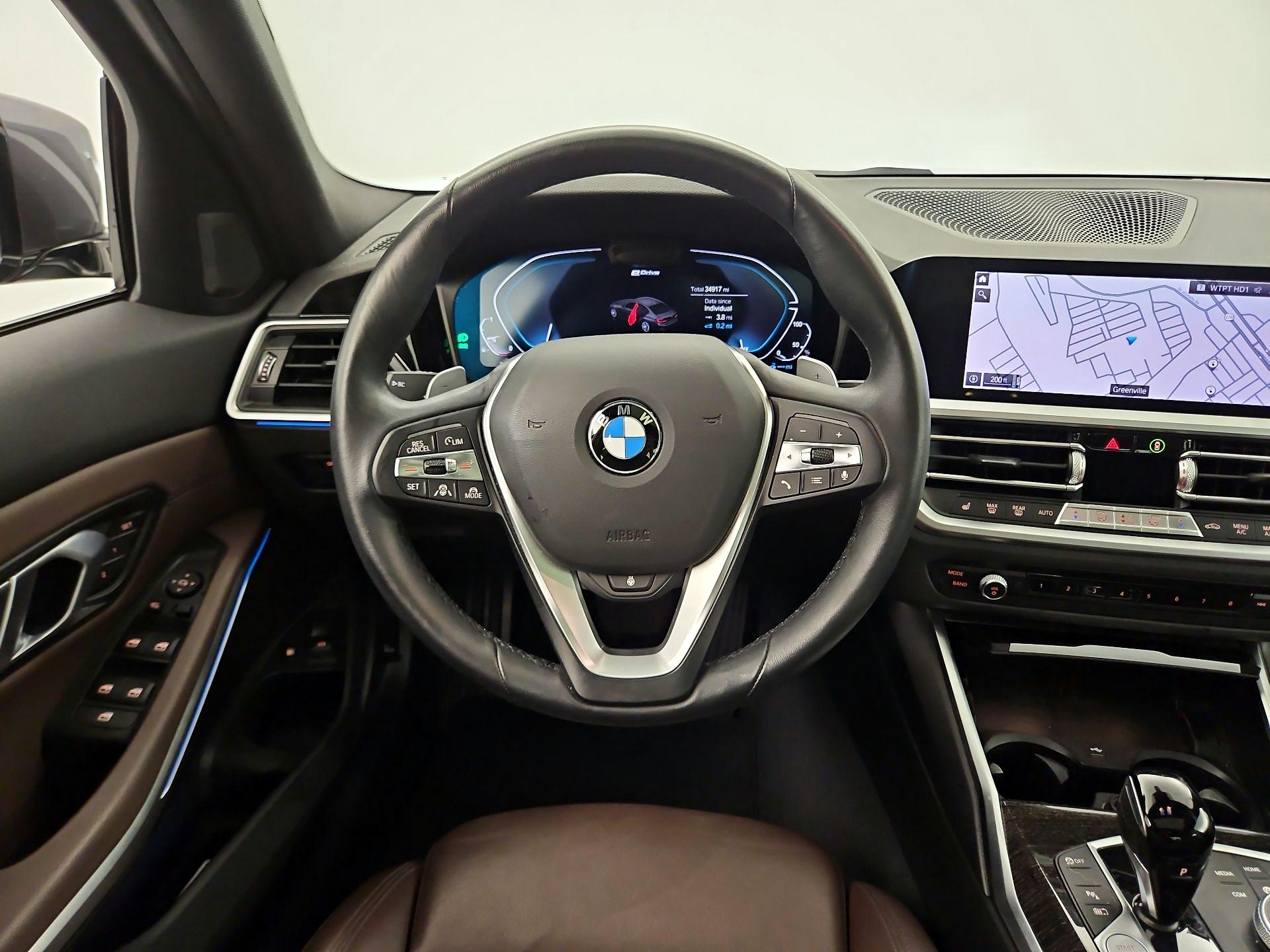 Thumbnail: 2021 BMW 3 Series - 10