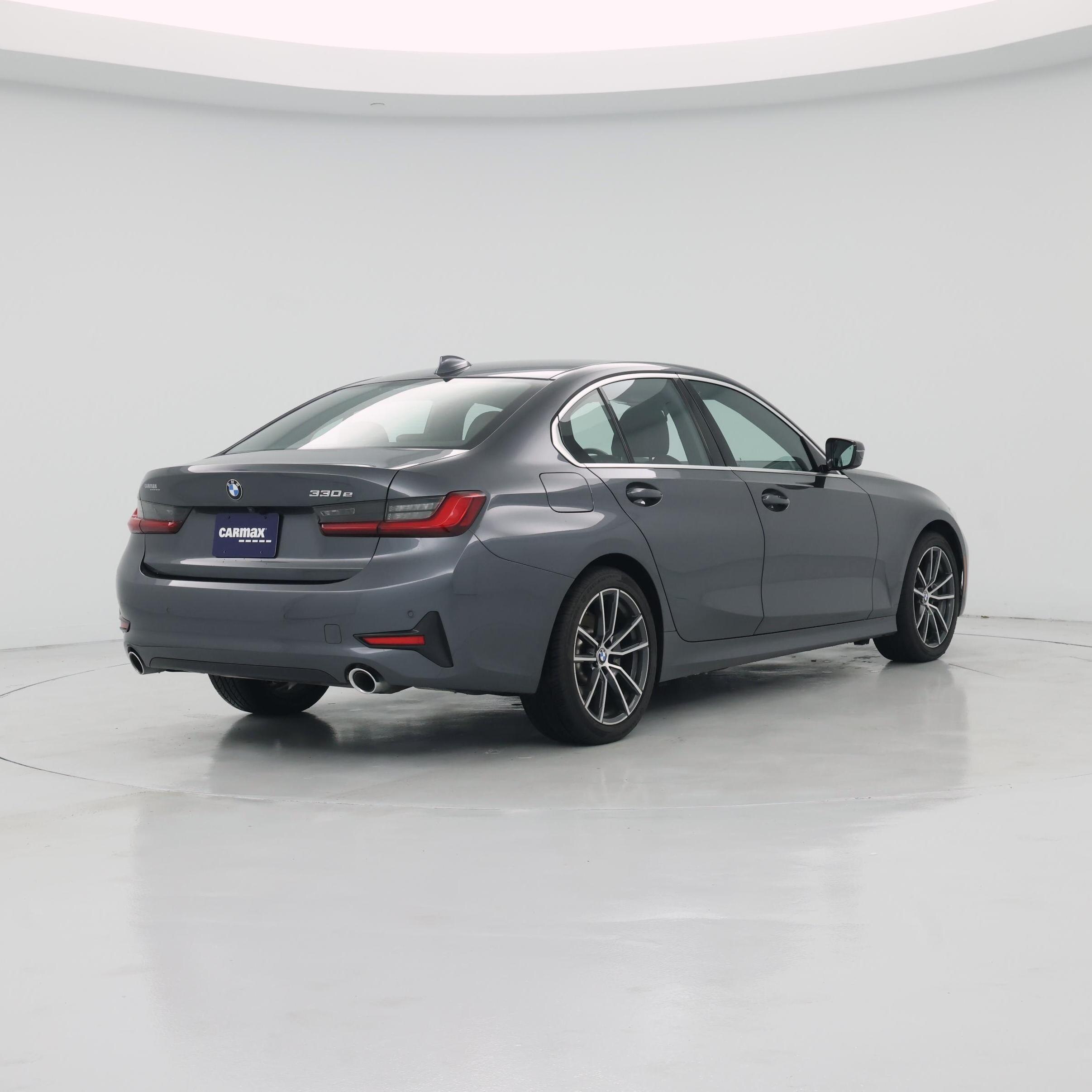 Thumbnail: 2021 BMW 3 Series - 8