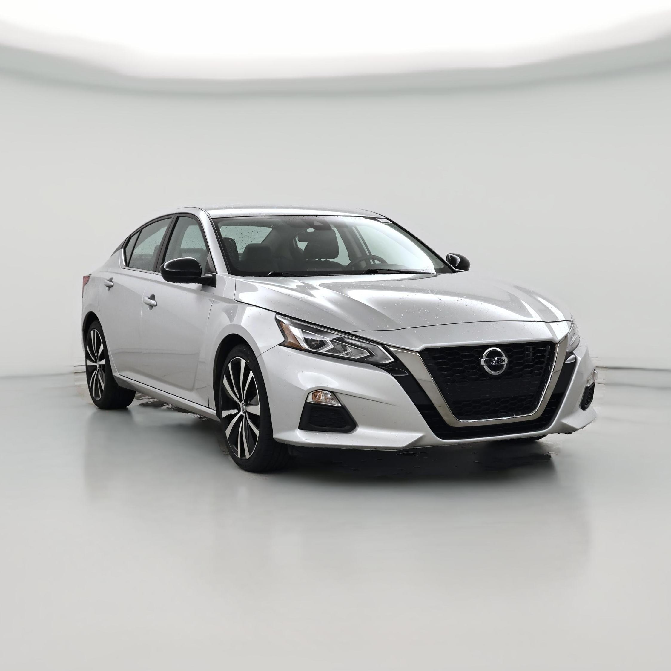 Thumbnail: 2020 Nissan Altima - 1