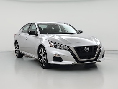 2020 Nissan Altima SR