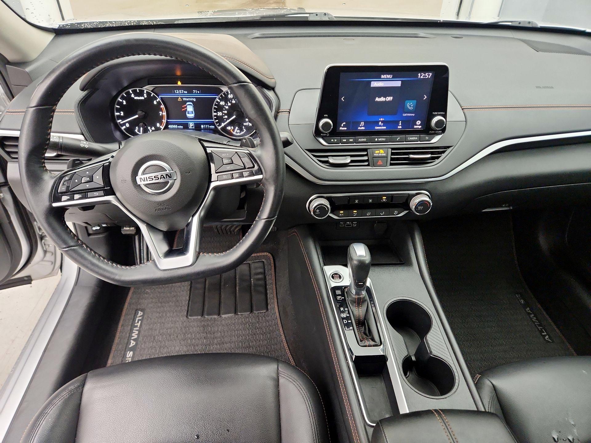 Thumbnail: 2020 Nissan Altima - 9