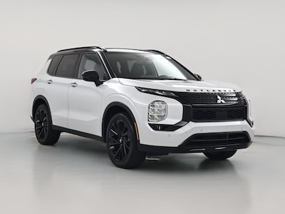 2024 Mitsubishi Outlander SEL Black Edition