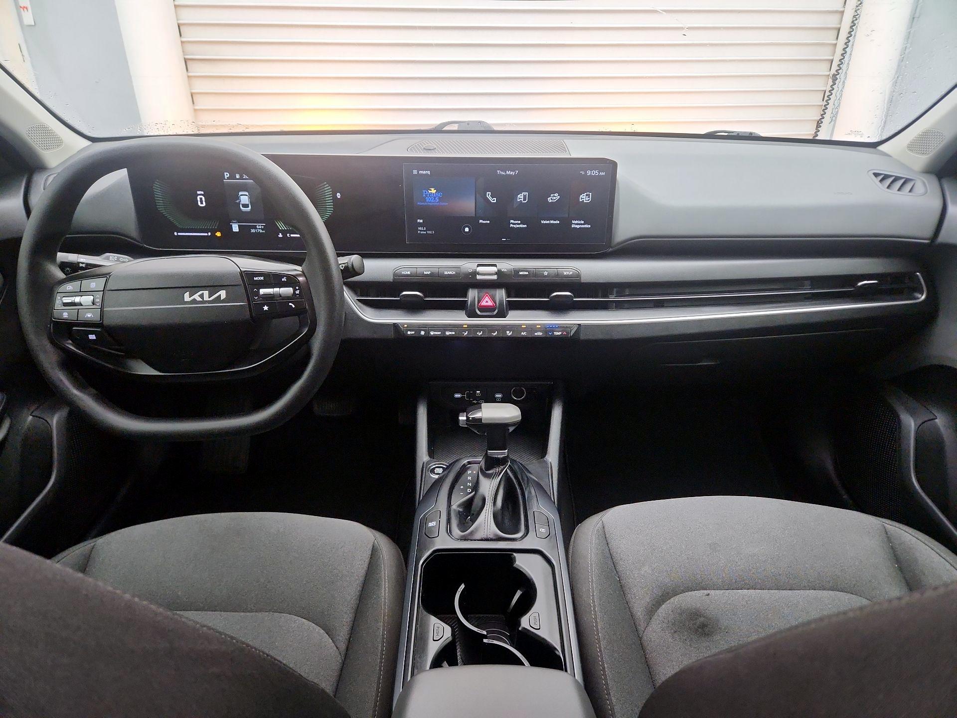 Thumbnail: 2025 Kia K4 - 9