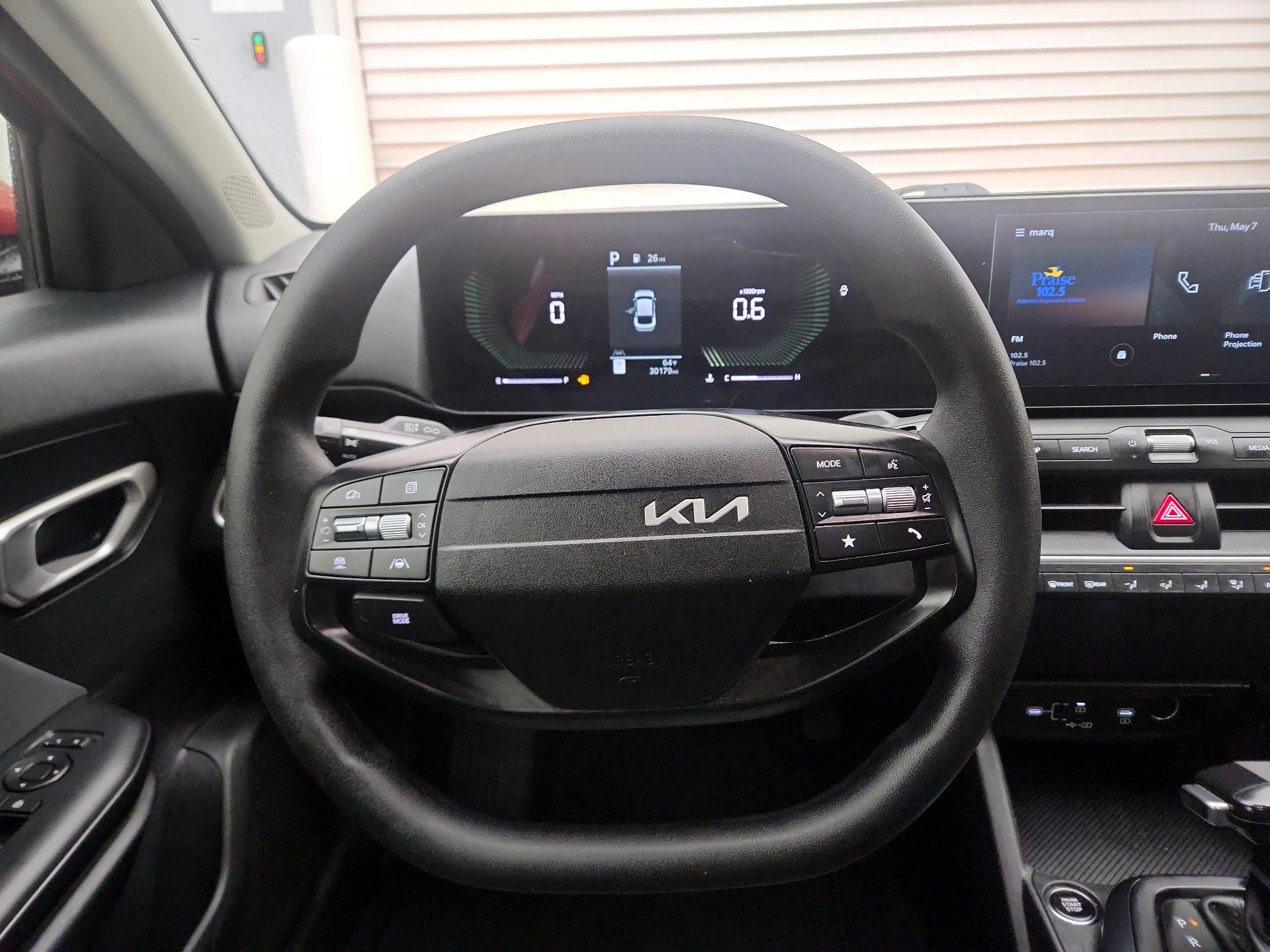 Thumbnail: 2025 Kia K4 - 10