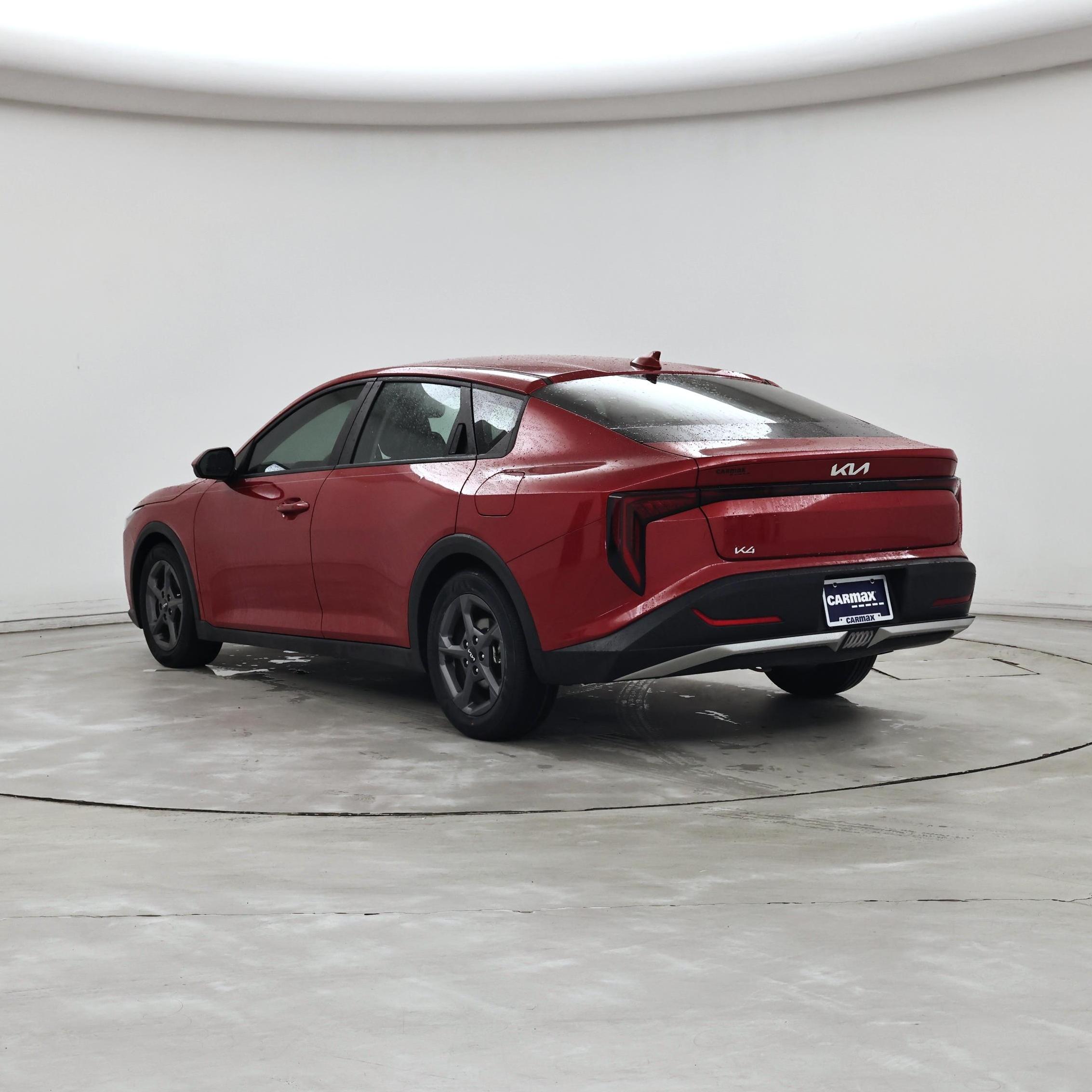 Thumbnail: 2025 Kia K4 - 2