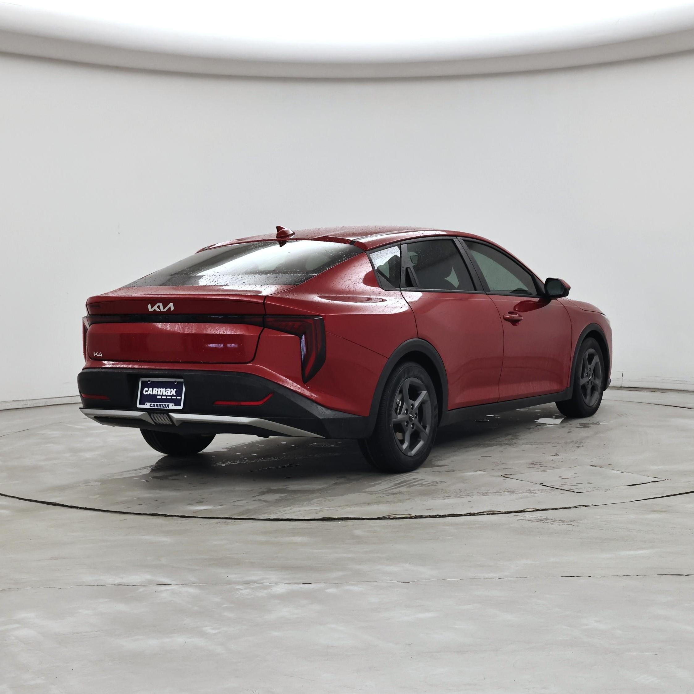 Thumbnail: 2025 Kia K4 - 8