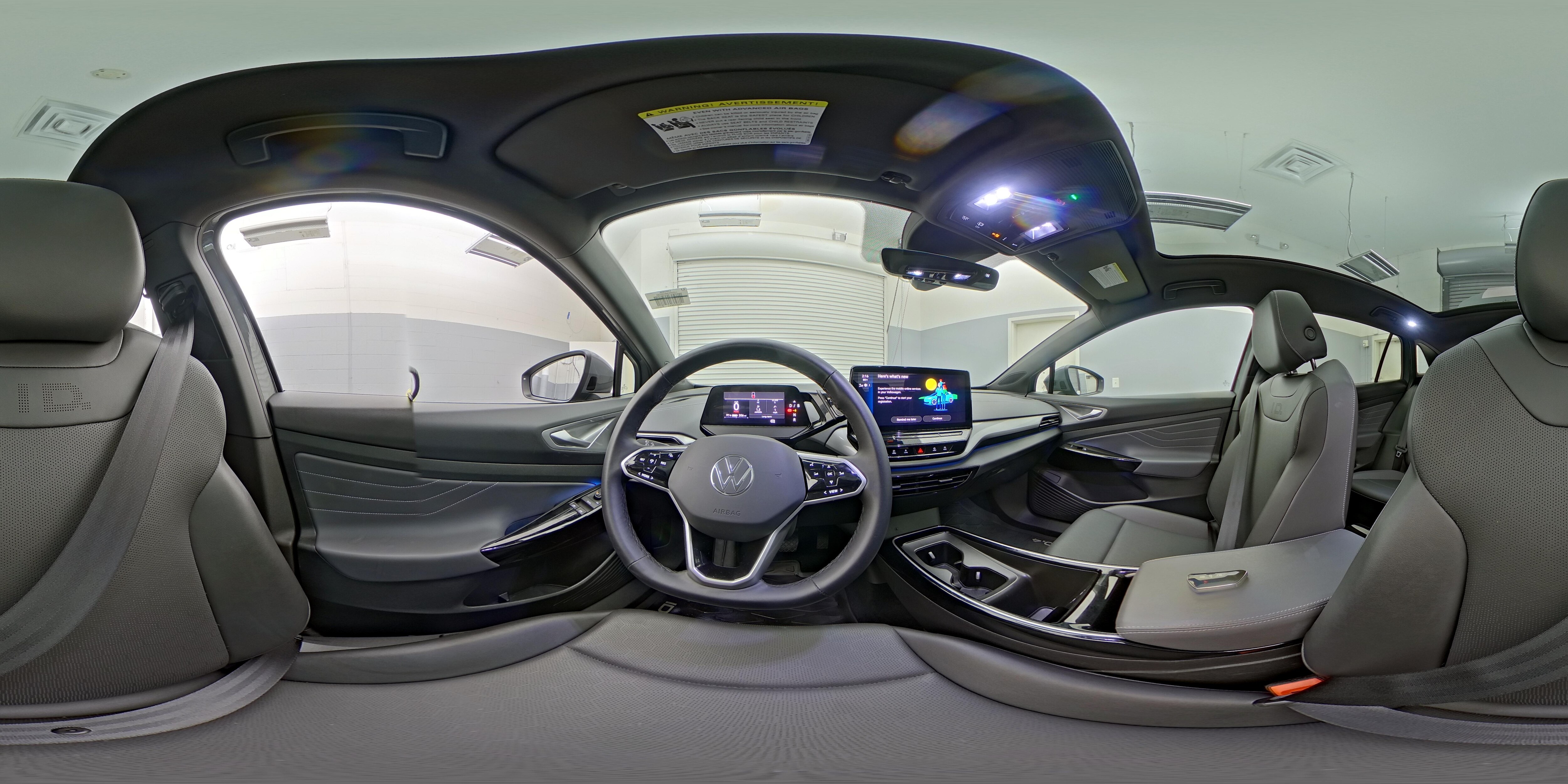 2024 Volkswagen ID.4 S - Photo 28