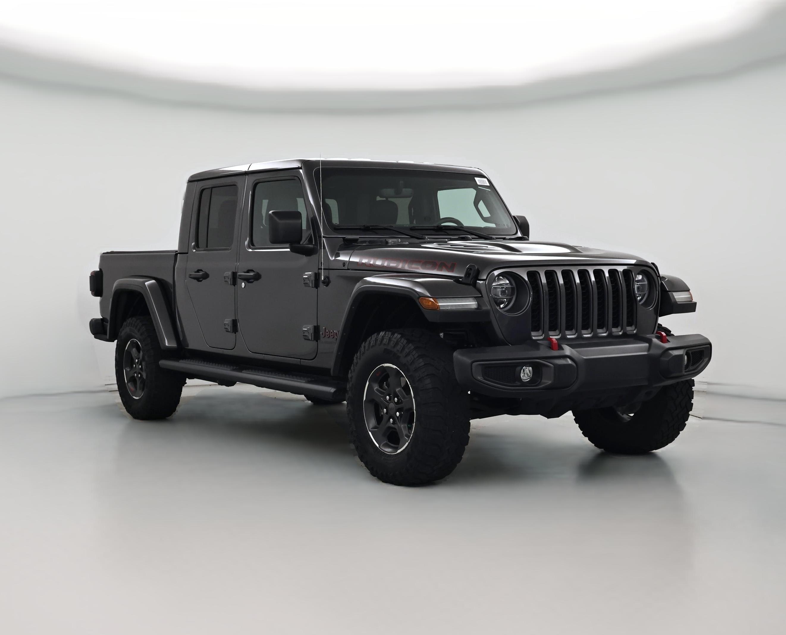 Thumbnail: 2022 Jeep Gladiator - 1